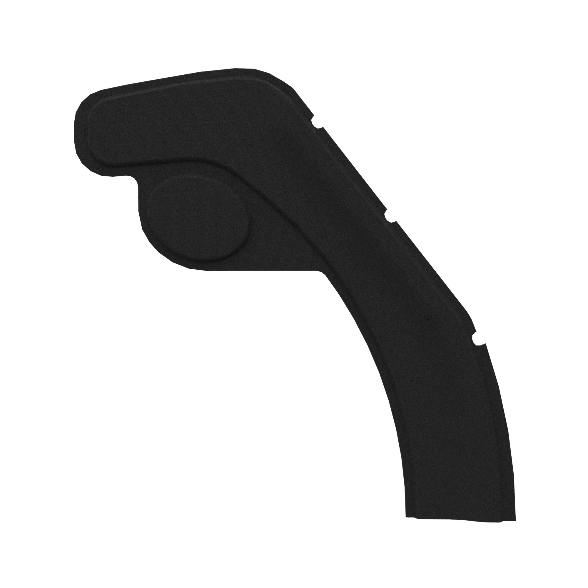 INSULATOR, ROOF AIR DUCT, RH