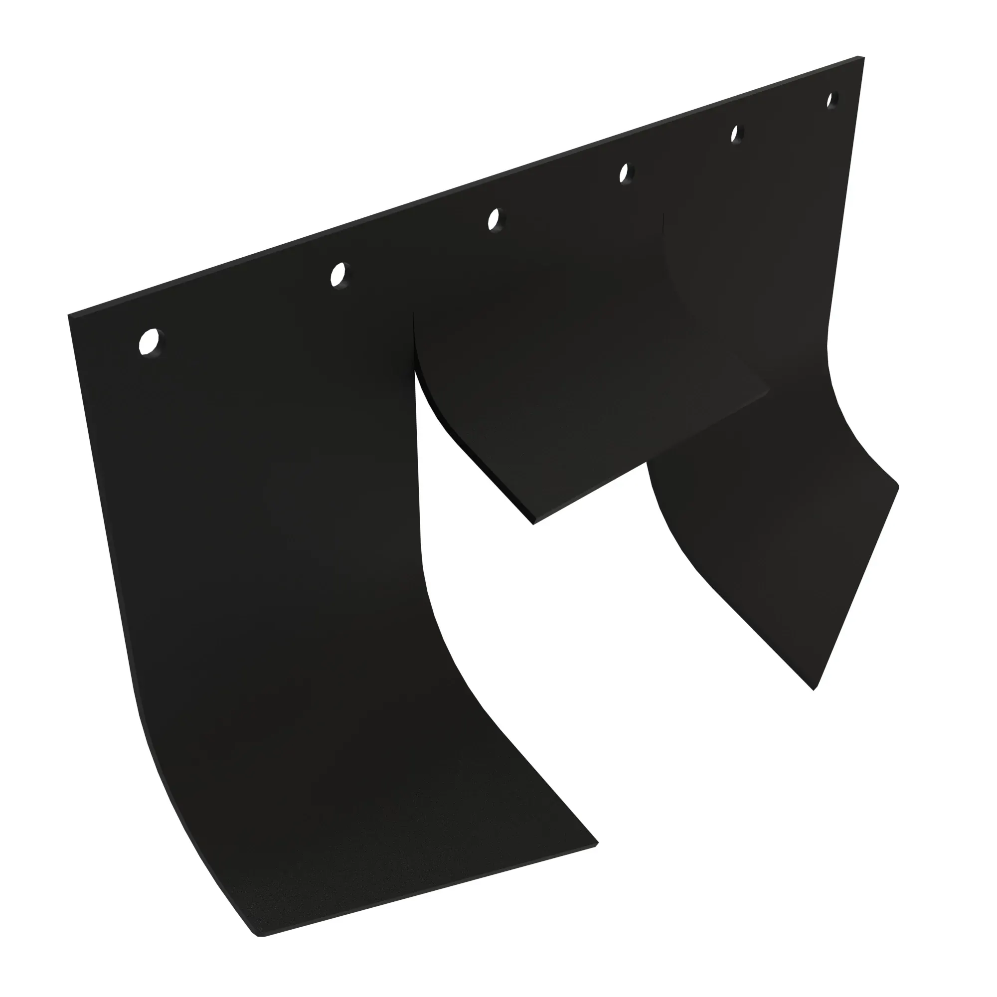 John Deere Tilt Cylinder Shields Plate - F647504