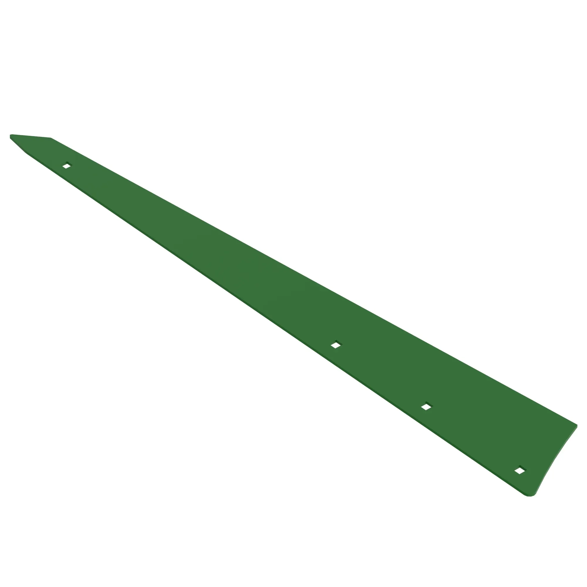 John Deere Side Skirt Adjustable Plate - CXT14877