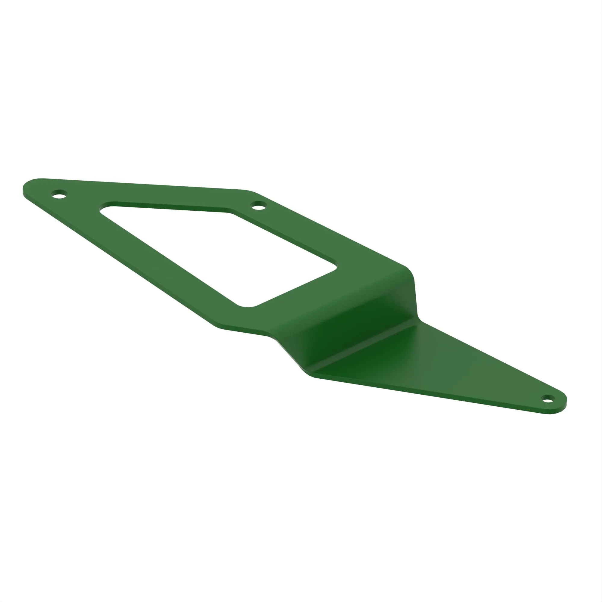 BRACKET, OIL COOLER HOSES