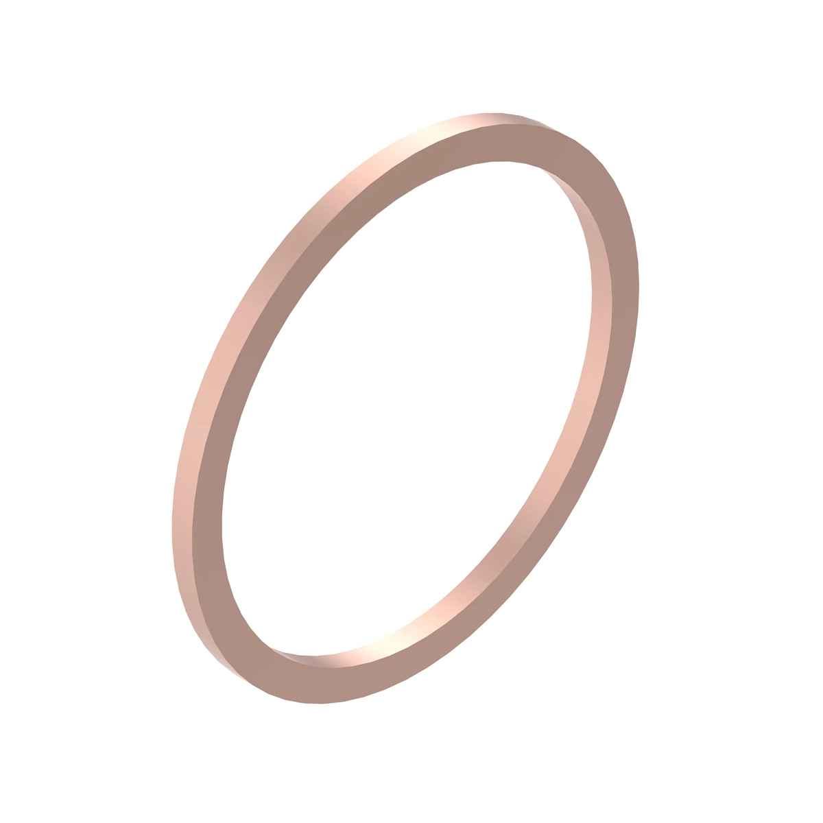 Ring, Sealing