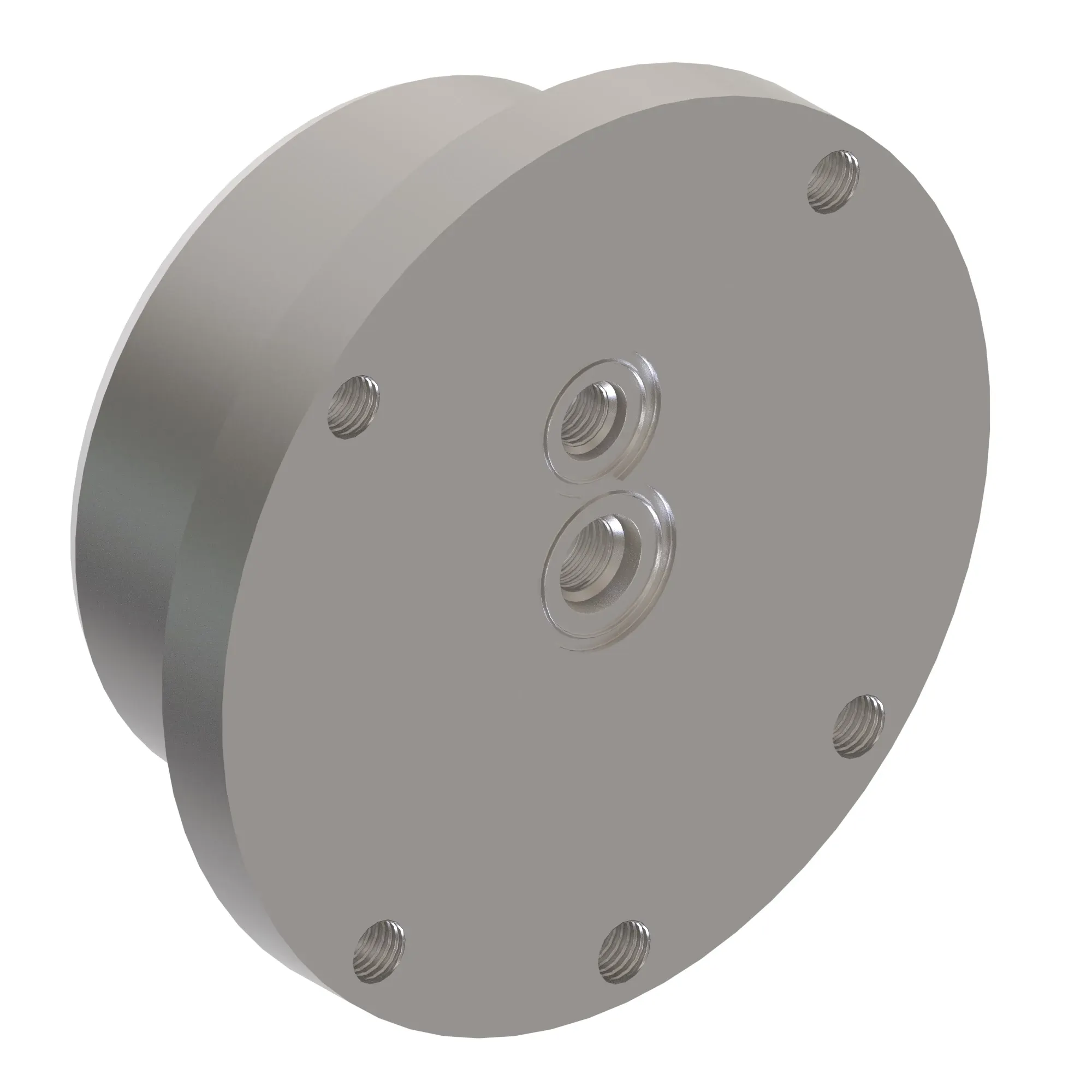 John Deere Bearing Cap - YZ107455