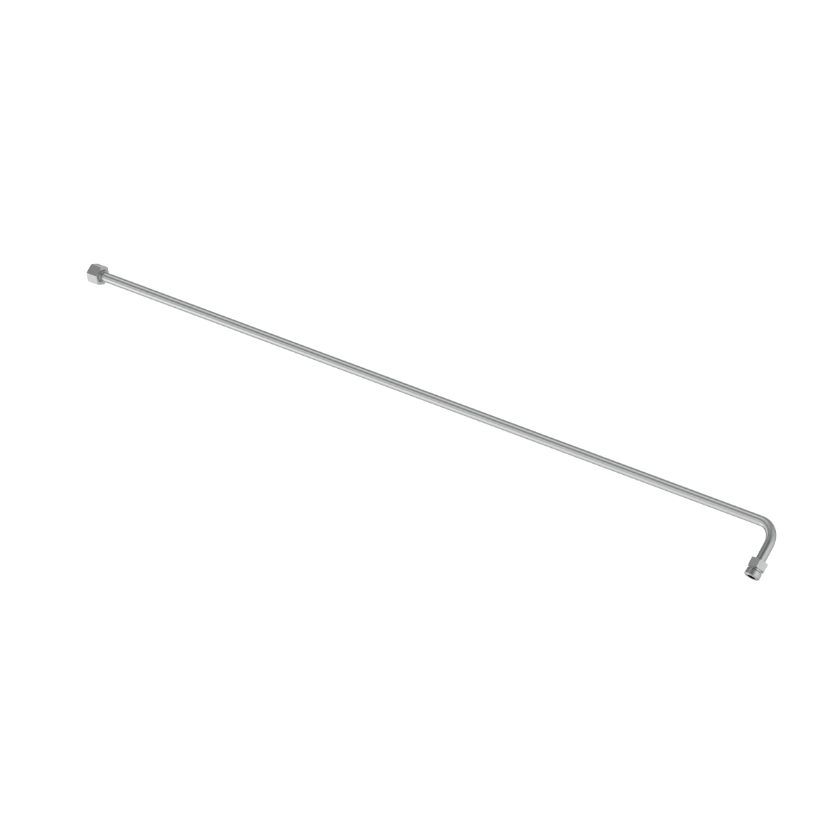 Oil Line, Tube-Rear Tandem Left/Rig