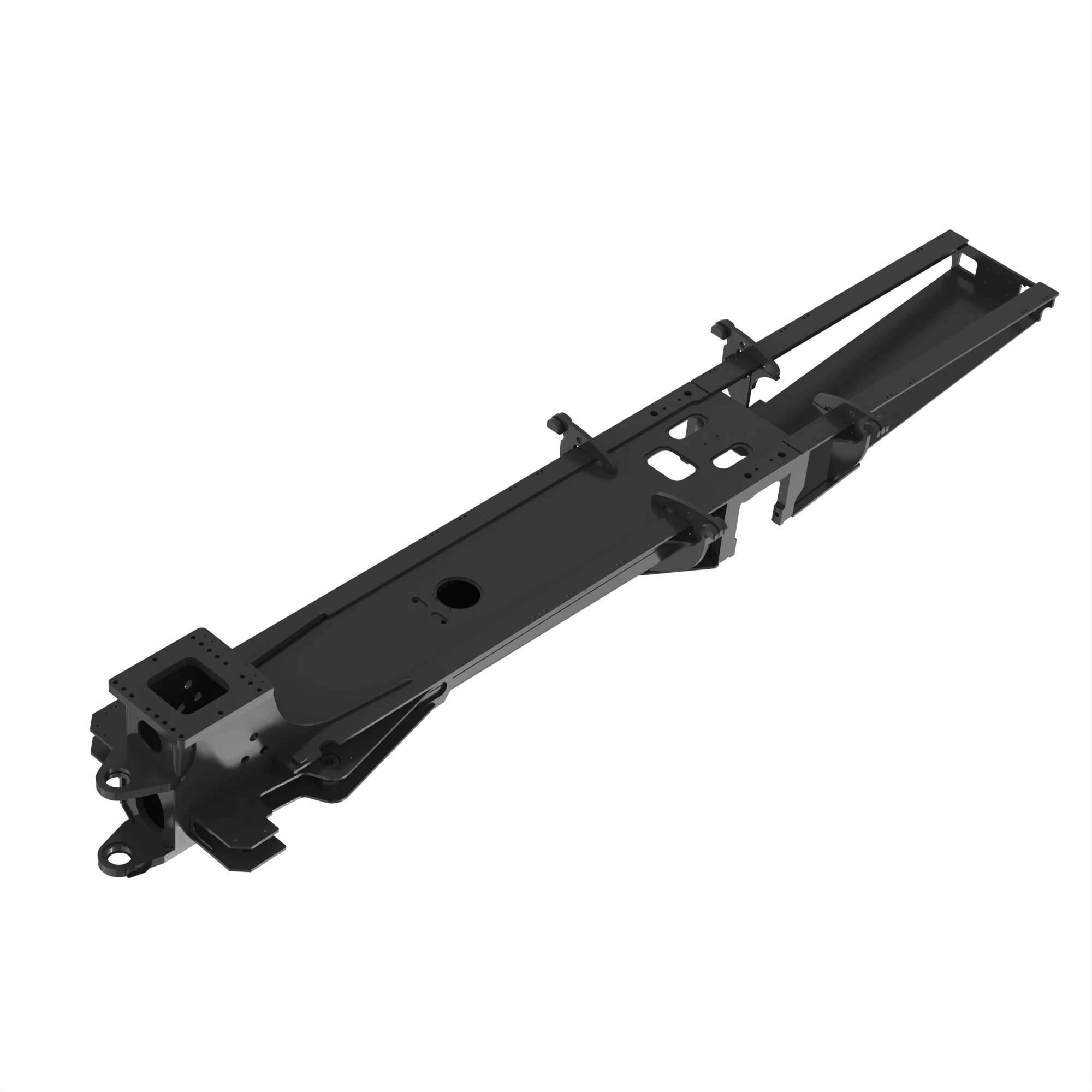 FRAME MACHINING