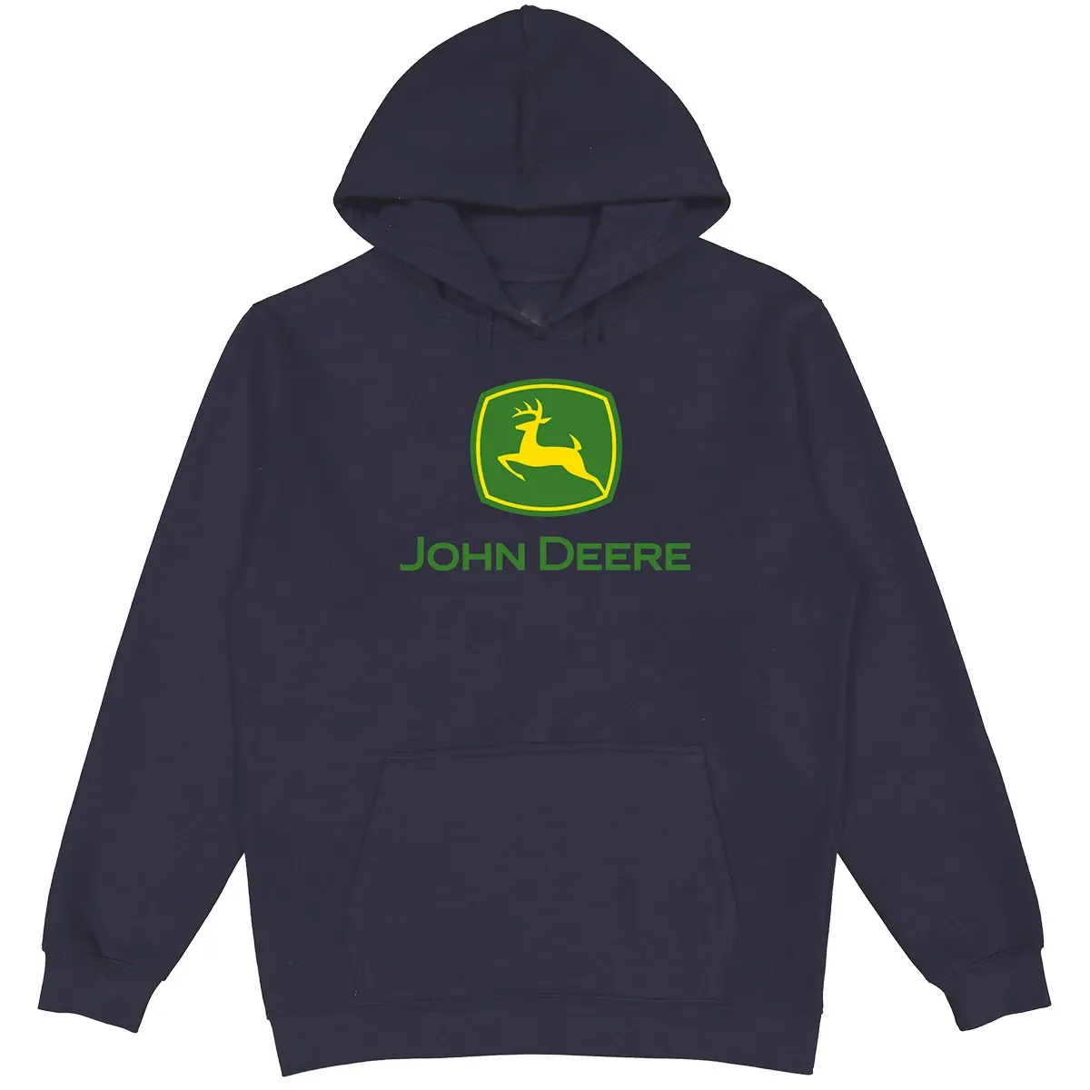 Ag Logo Fleece Hoodie 