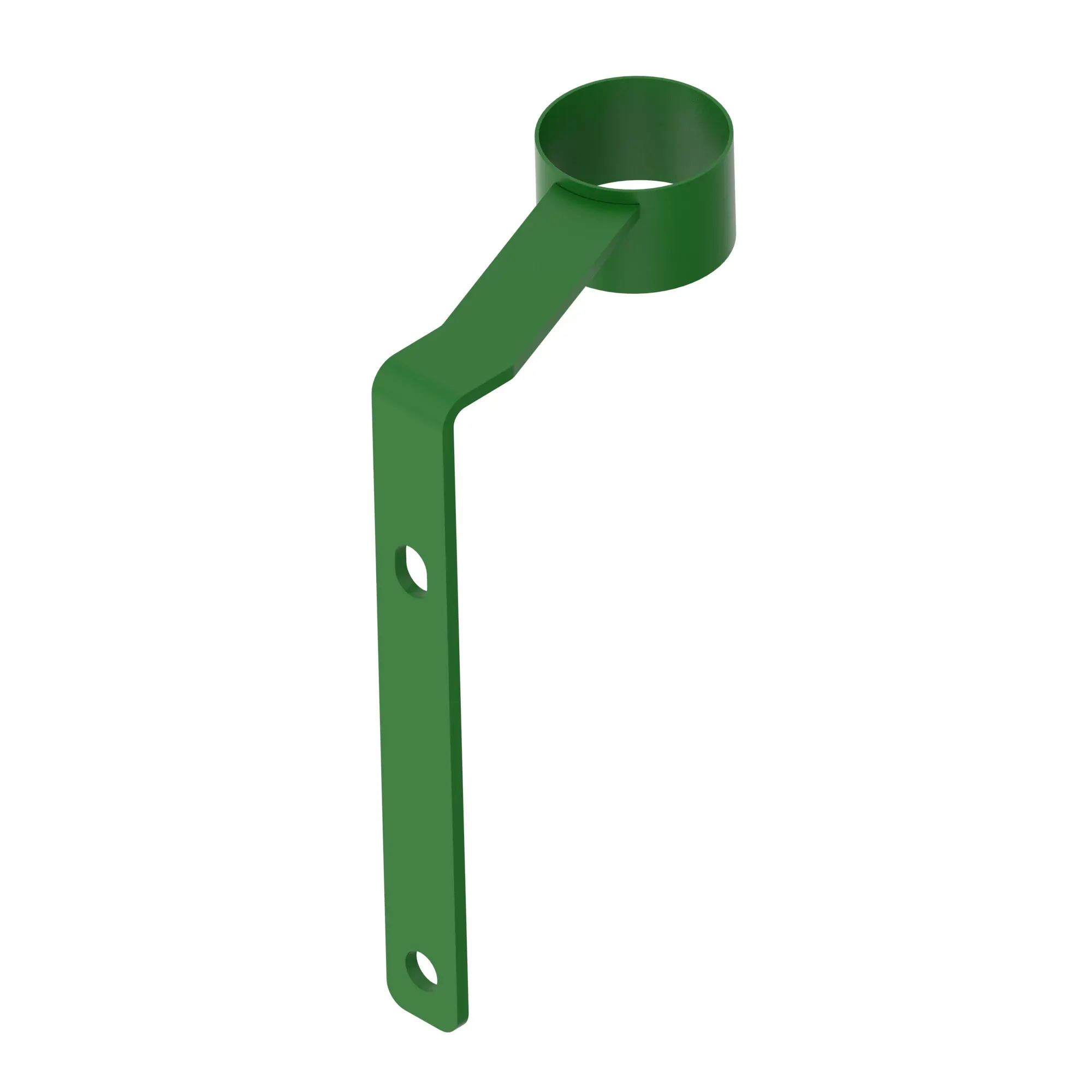 BRACKET, ANGLED VACUUM EXHAUST RH W