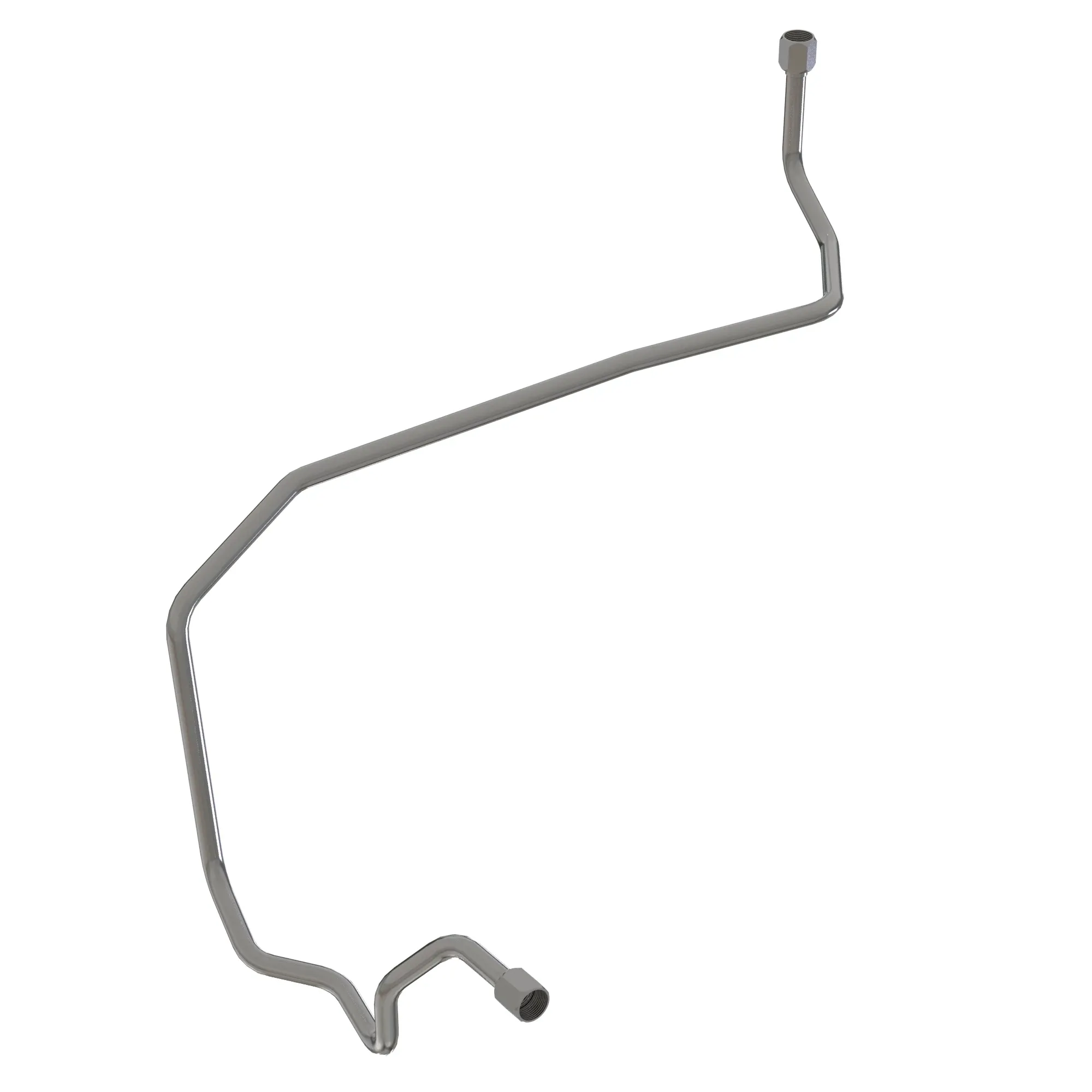 John Deere Air Compressor to Tank Line - RE332240