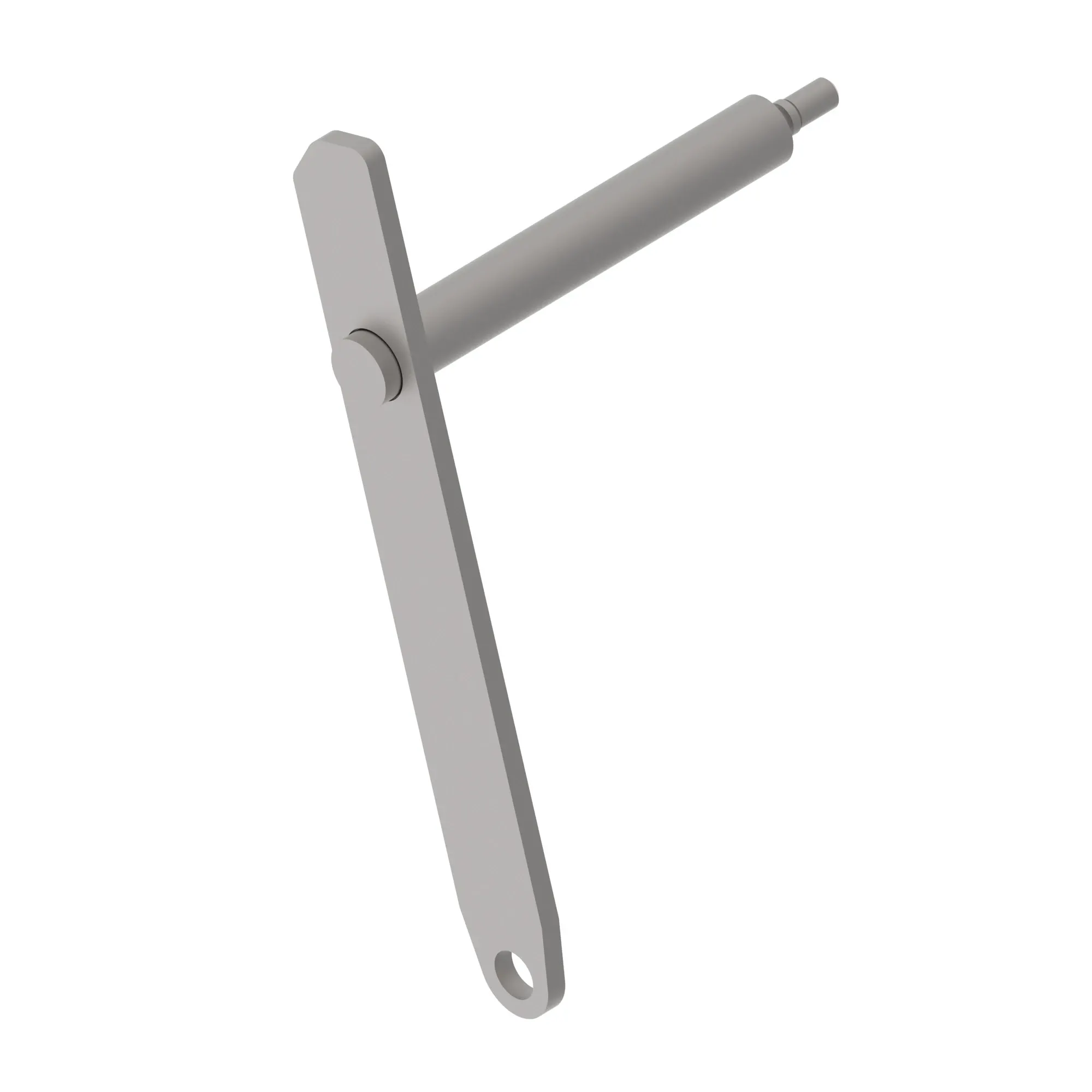 ARM, (LH BALE SHAPE SENSOR)