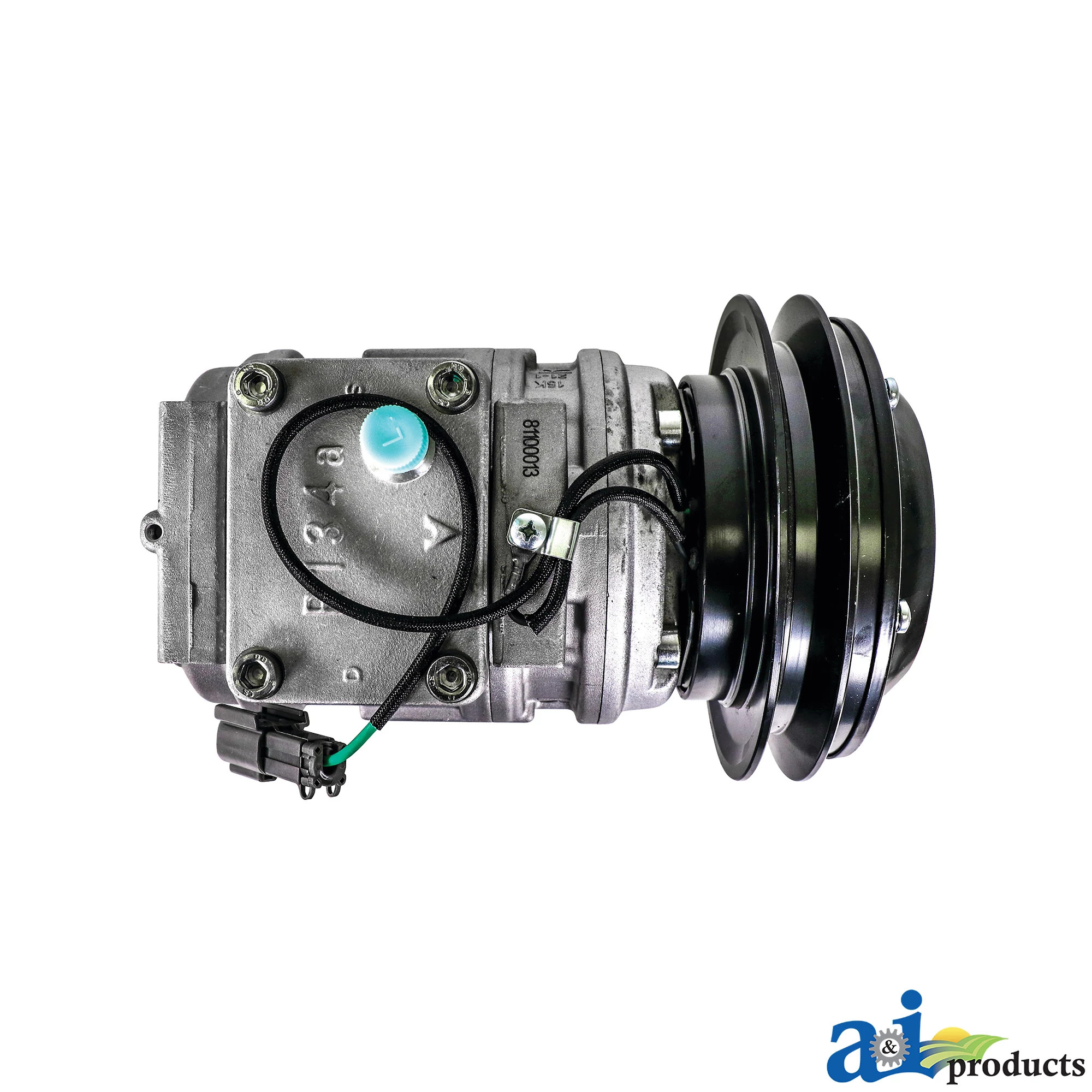A-4333459: Air Conditioner Compressor | Shop.Deere.com