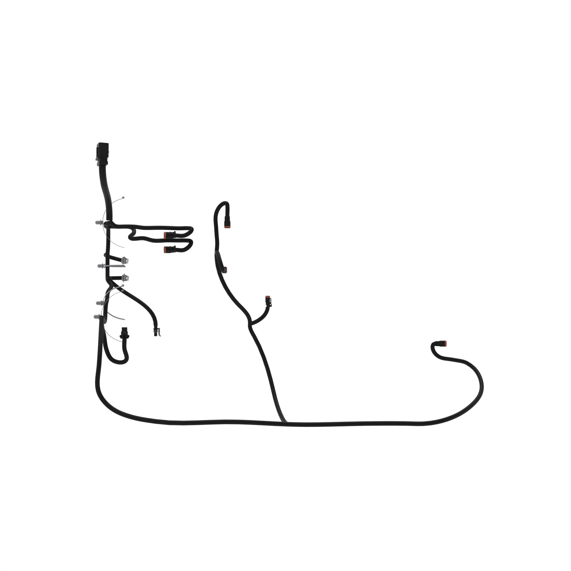 HARNESS, FRONT CHASSIS