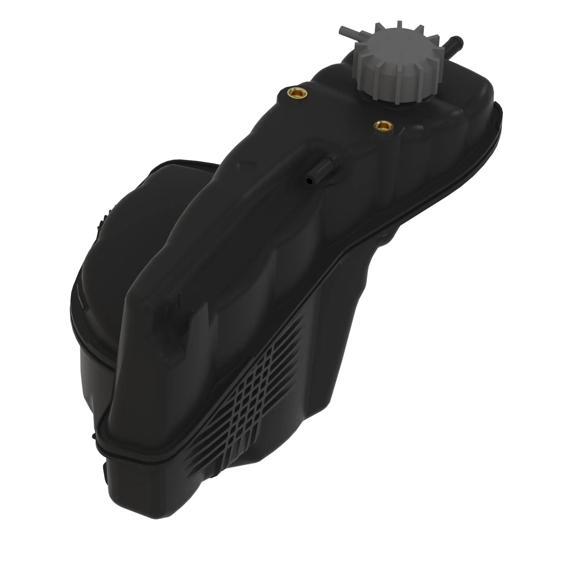 John Deere Radiator Reservoir, Deration Tank - AL214825