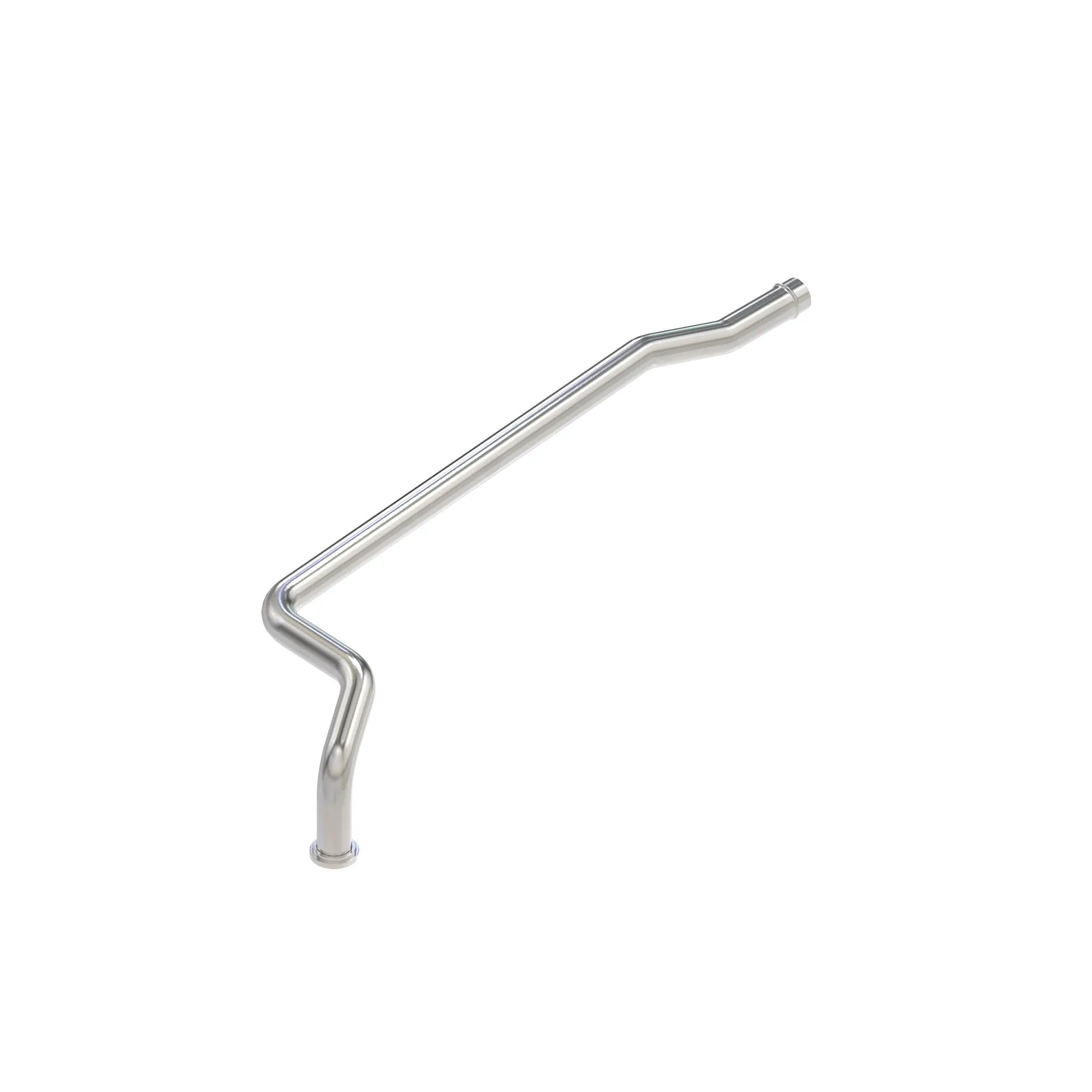 John Deere Piston Pump Suction Oil Line - RE197217