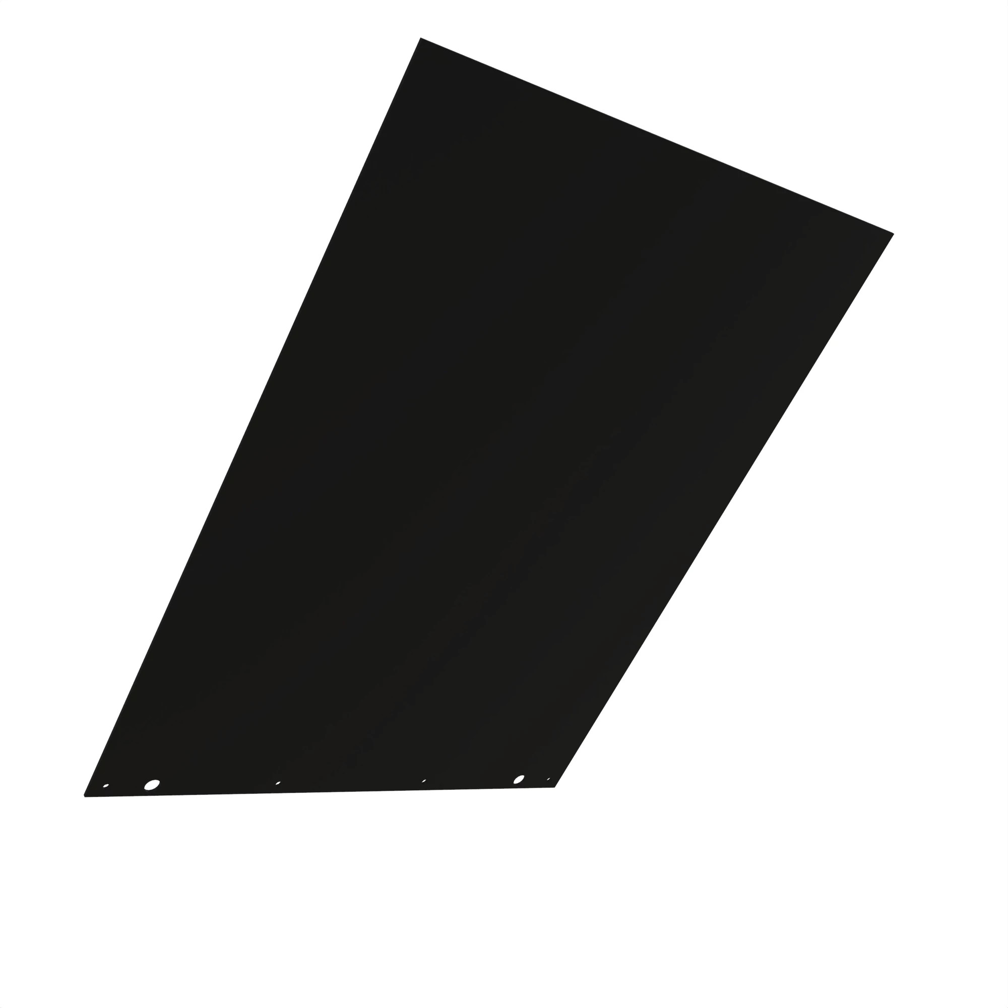 FLAP, SILL CURTAIN, WORLD TRACK AND