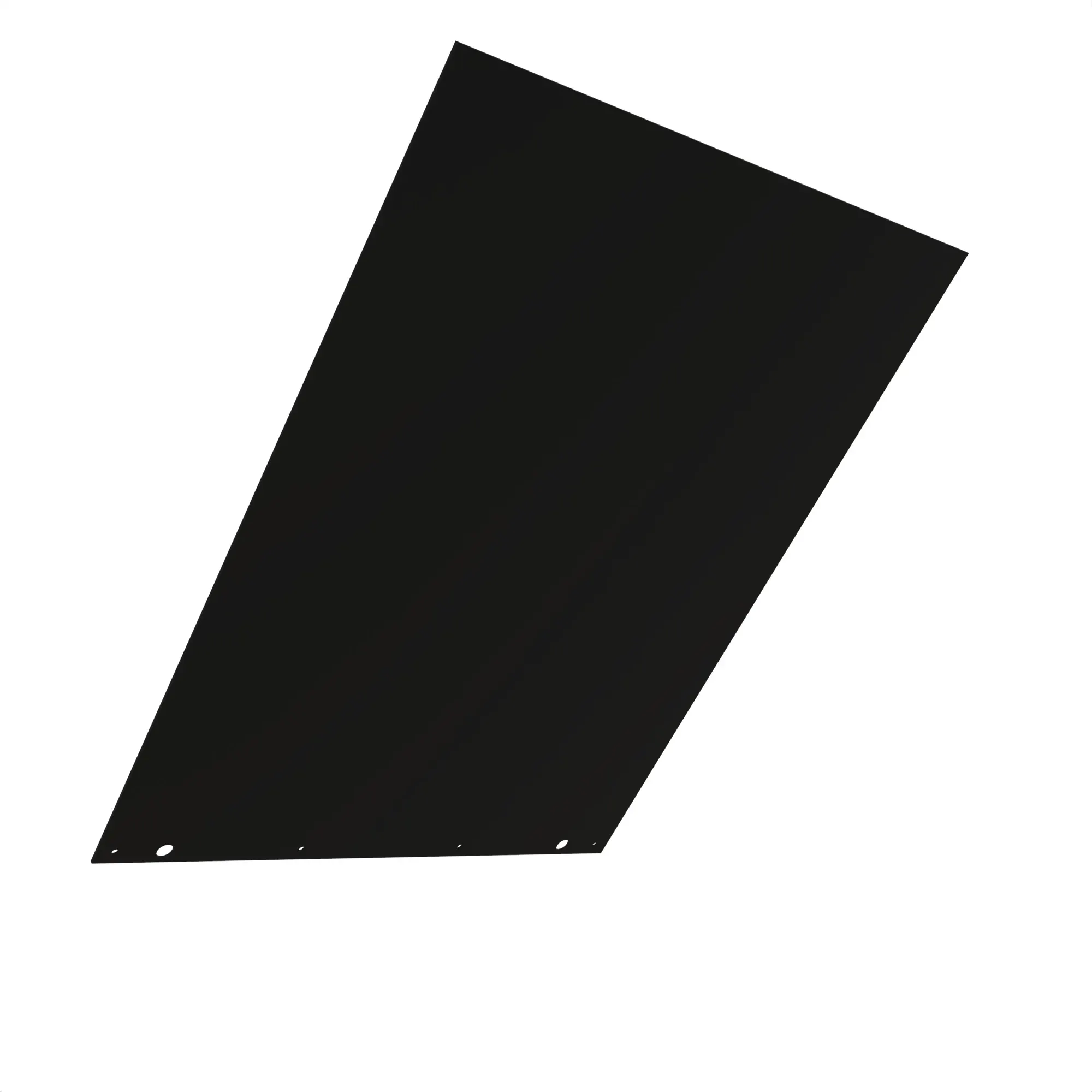 FLAP, SILL CURTAIN, WORLD TRACK AND