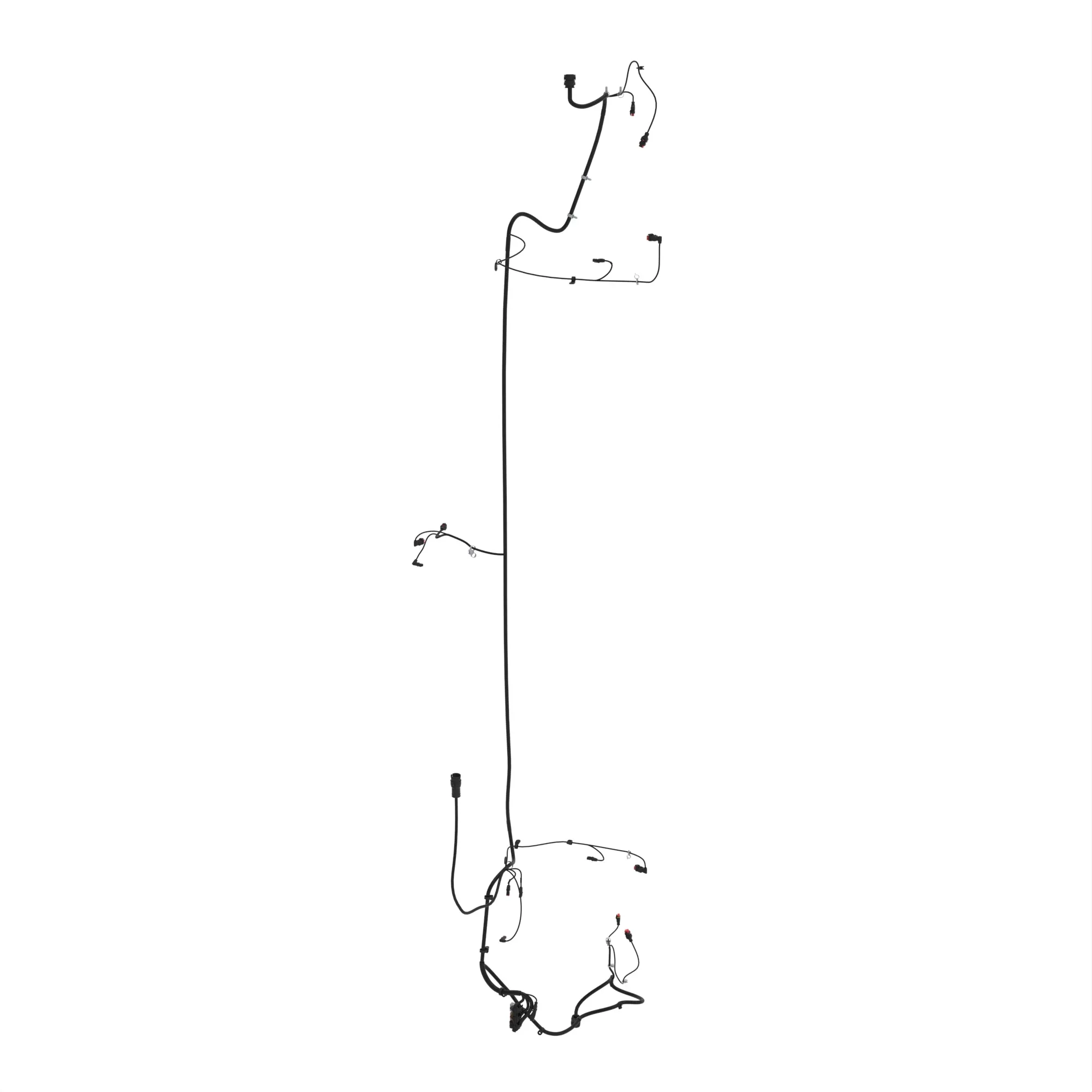 WIRING HARNESS, CENTER HARNESS - 50
