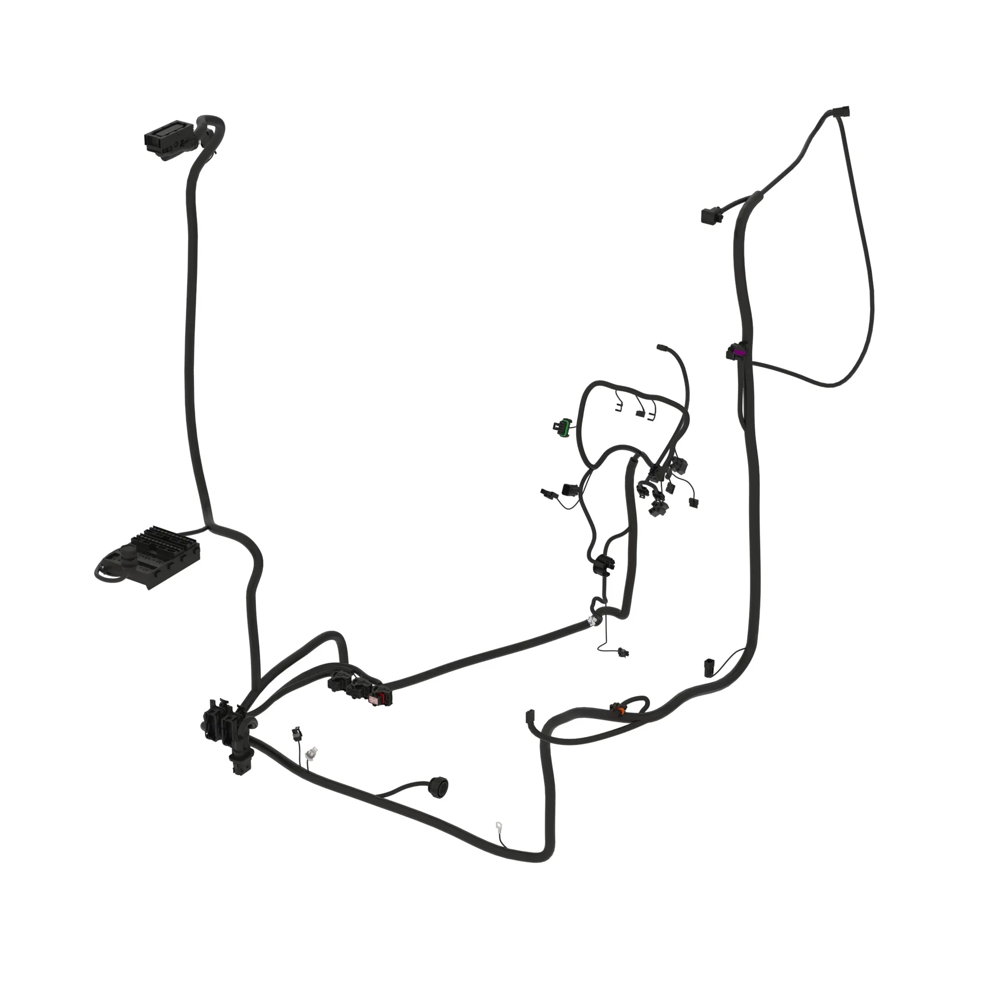 HARNESS, MATTERHORN CAB