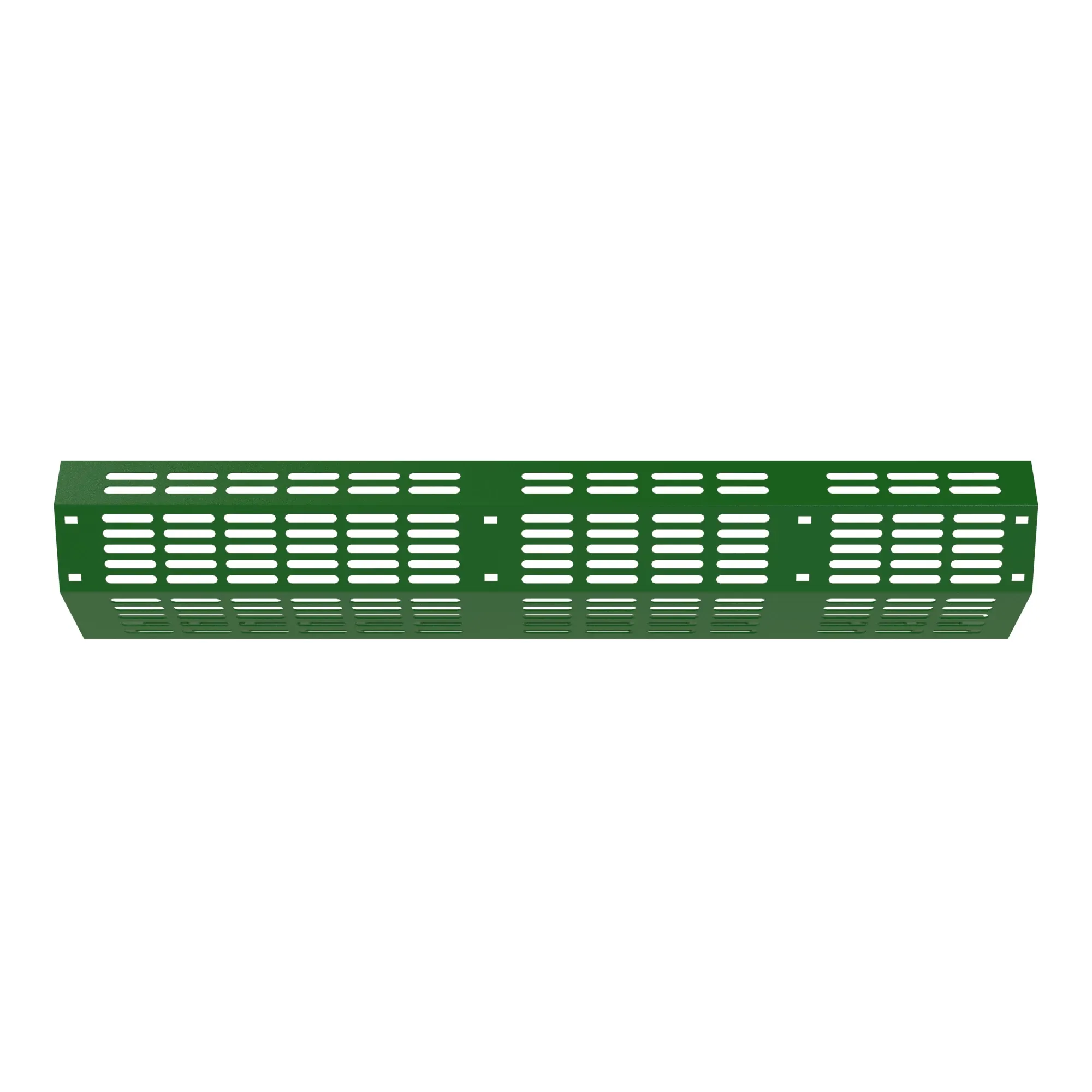 John Deere Left Side Bottom Auger Sheet - N222059