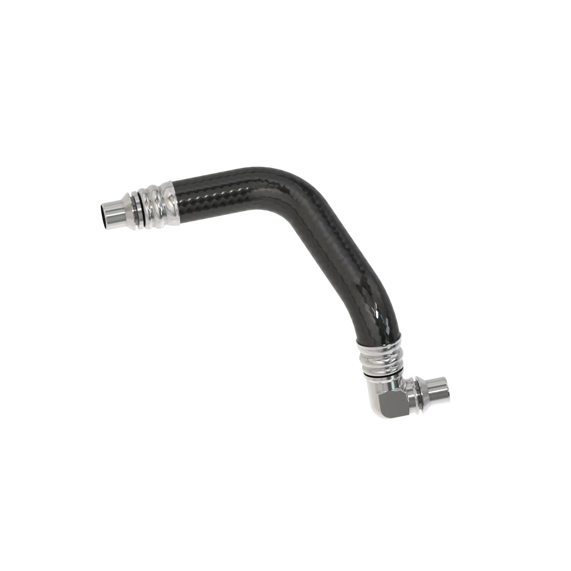 John Deere Oil Cooler Line Hose - AL159997