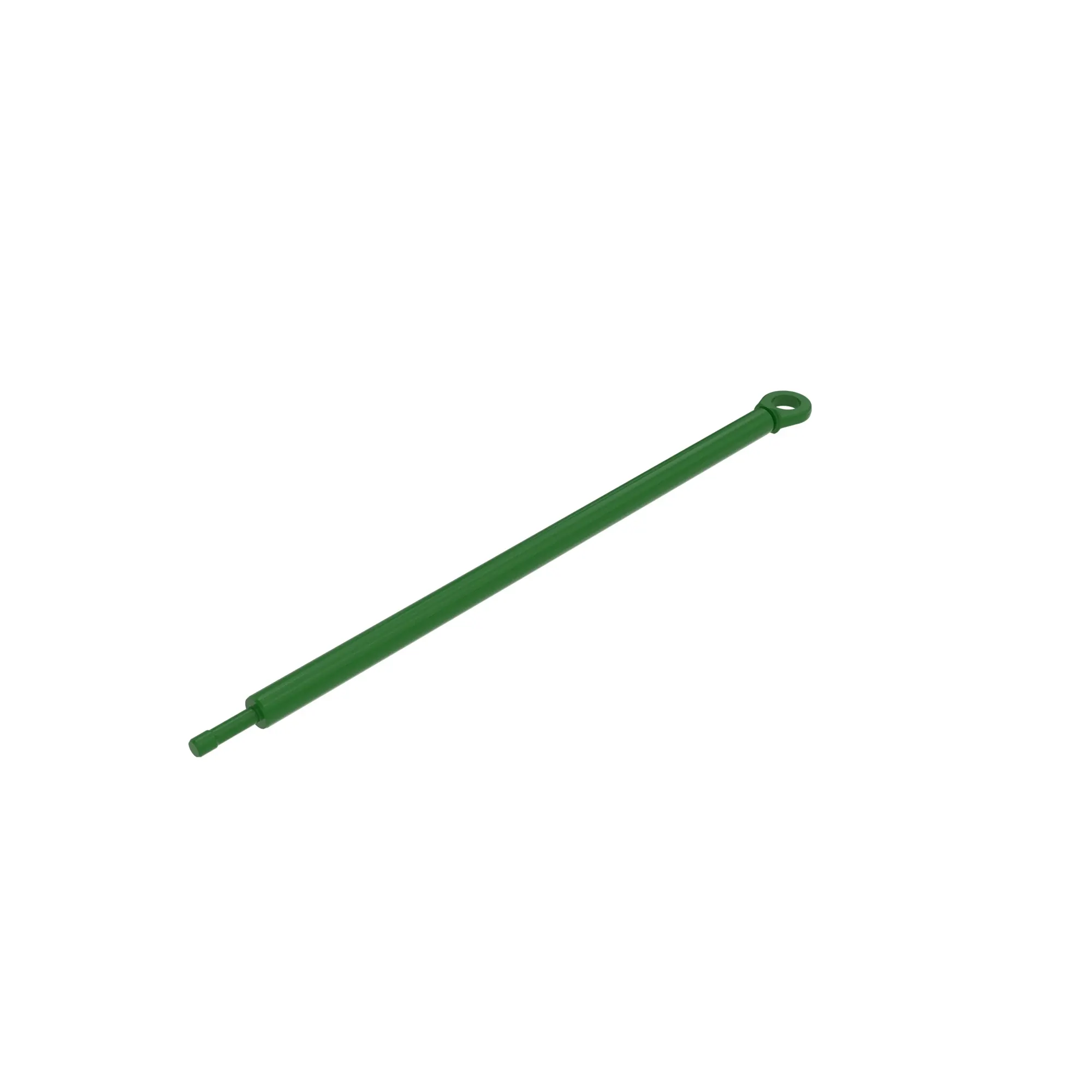 John Deere Auger Swing Hydraulic Cylinder Rod - AHC18704