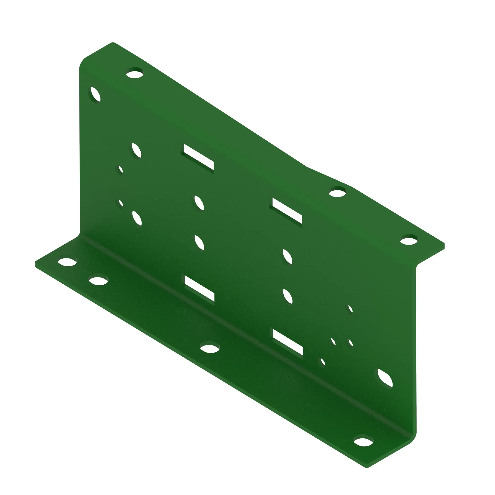 John Deere Upper Stiffener Support - KK14112