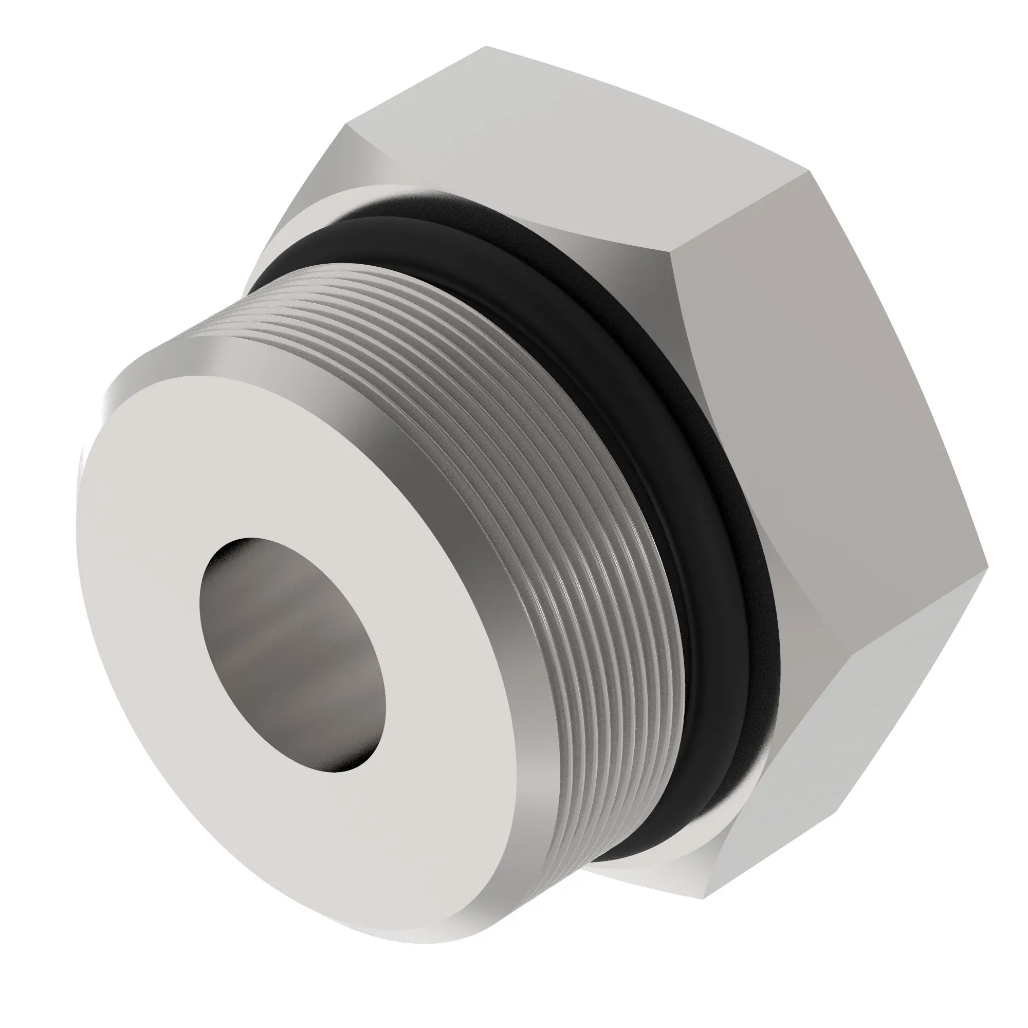 John Deere Adapter Fitting - AXT16628