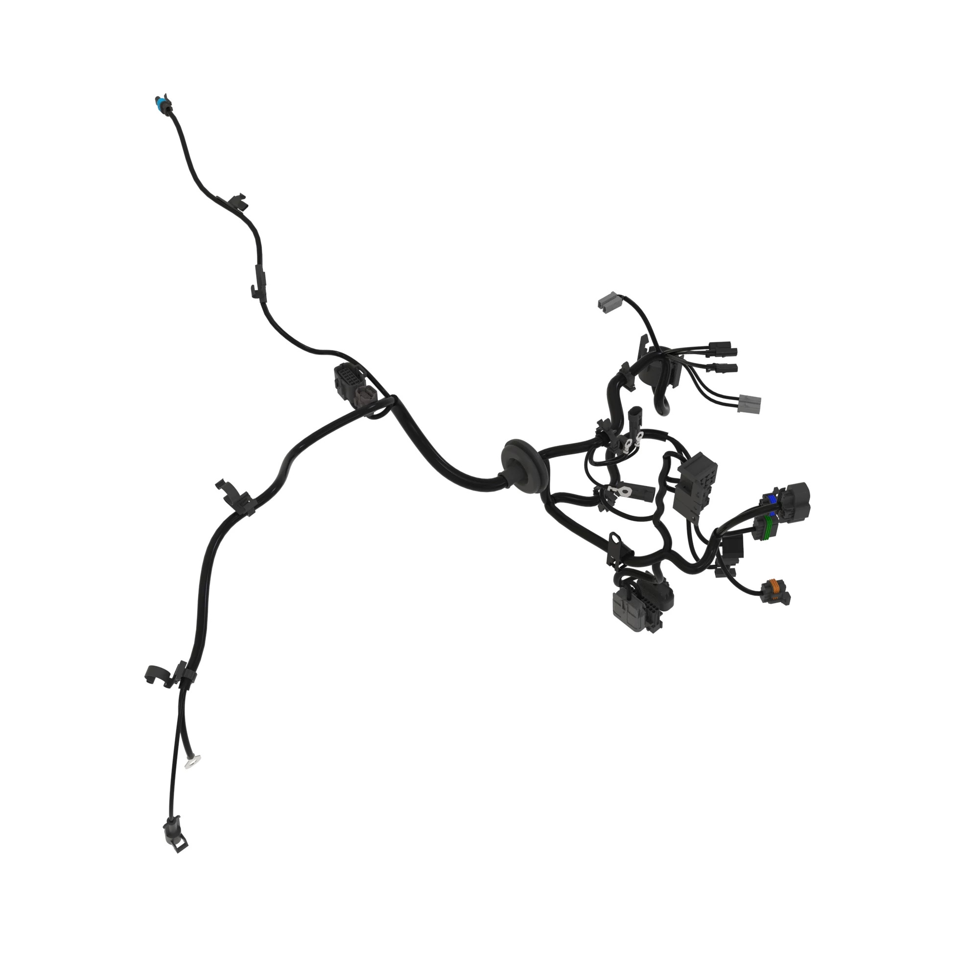 John Deere Front Console Wiring Harness - SJ13503