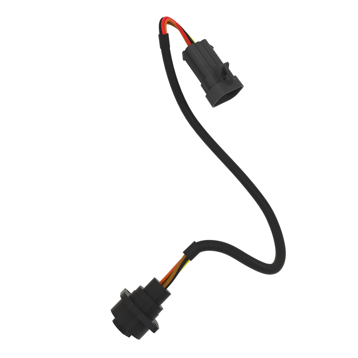 SIGNAL CONNECTOR, RHC / IT4-6R