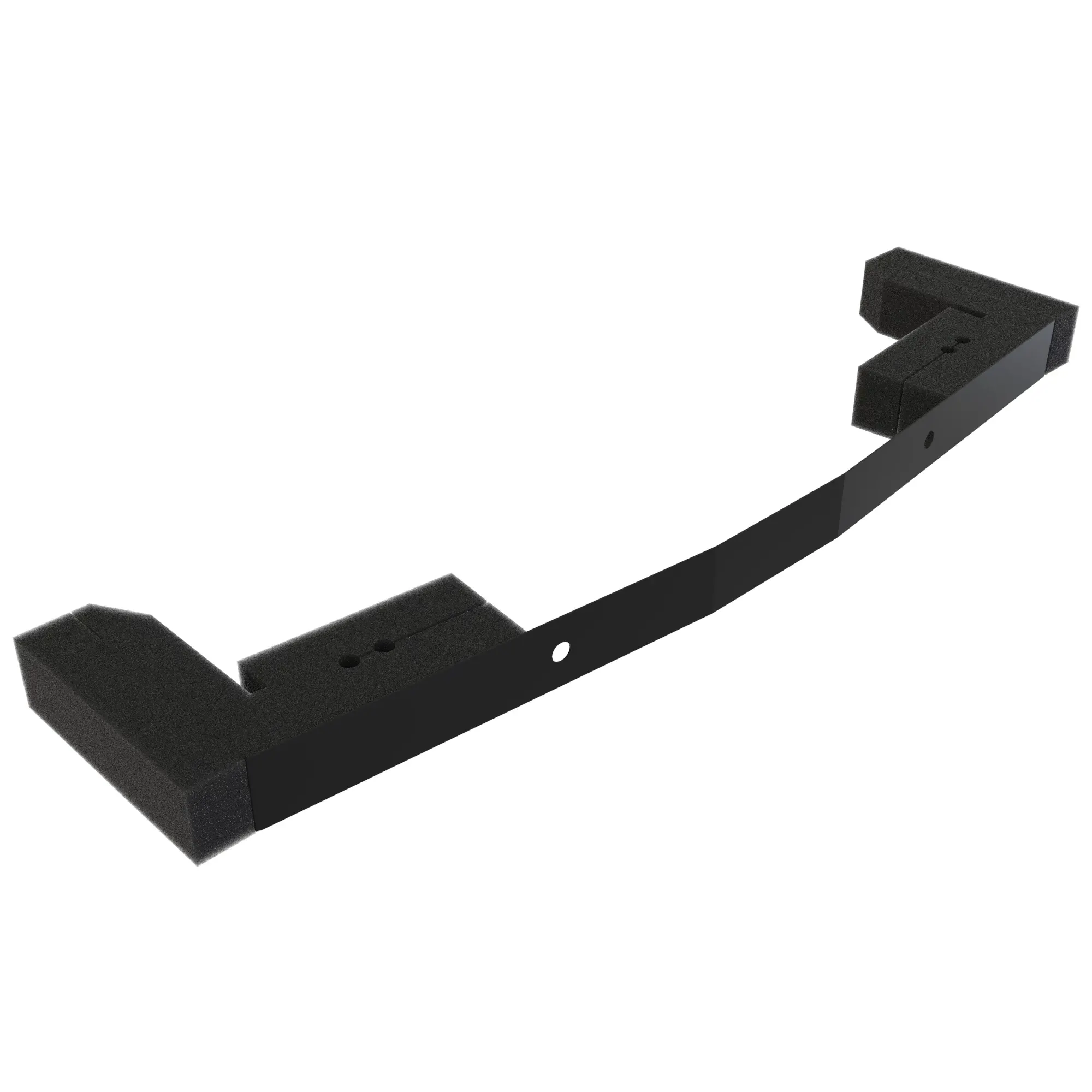 BAFFLE, FOAM 710 FT4 UNDER COOLING PACKAGE