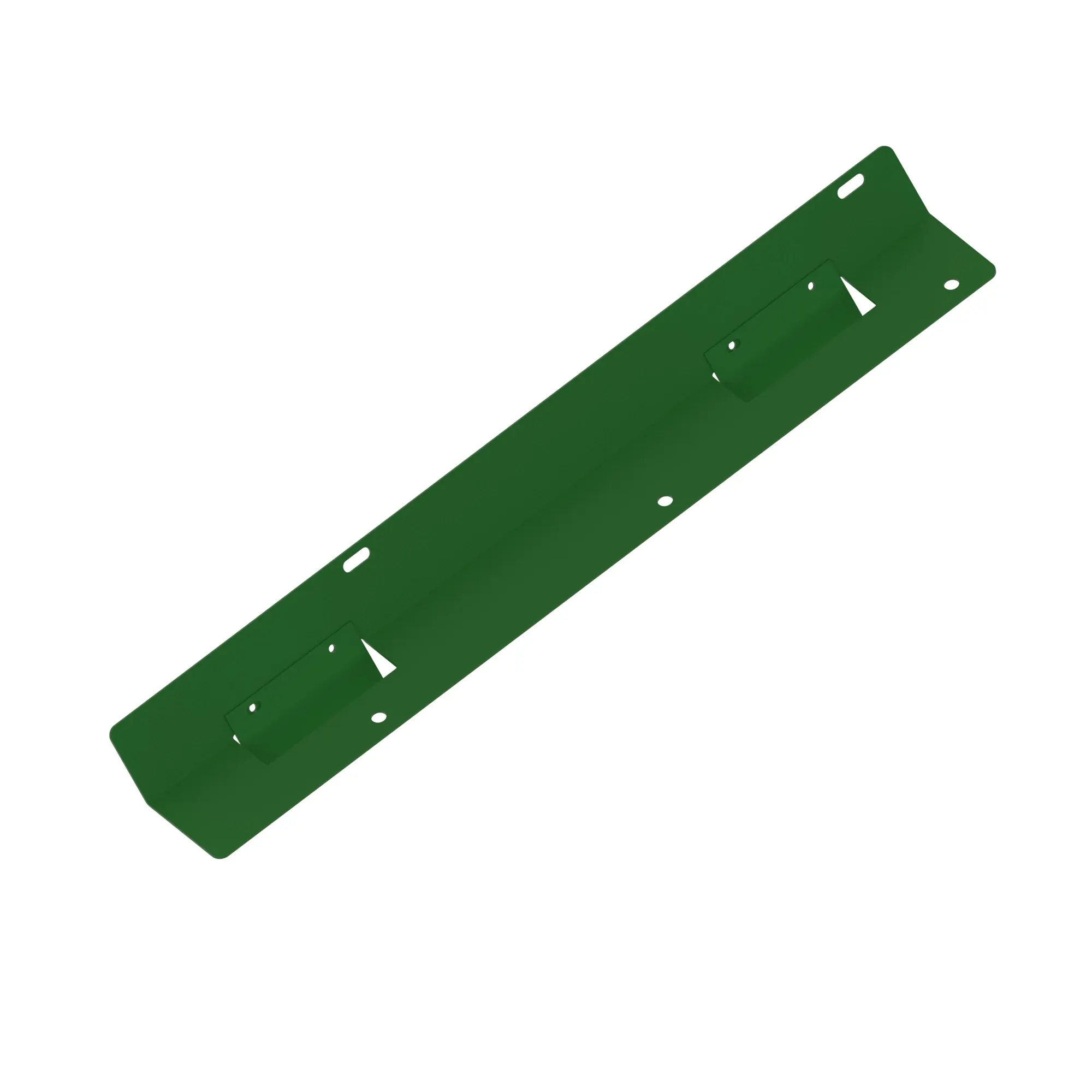 John Deere Radiator Frame Door - AH174100