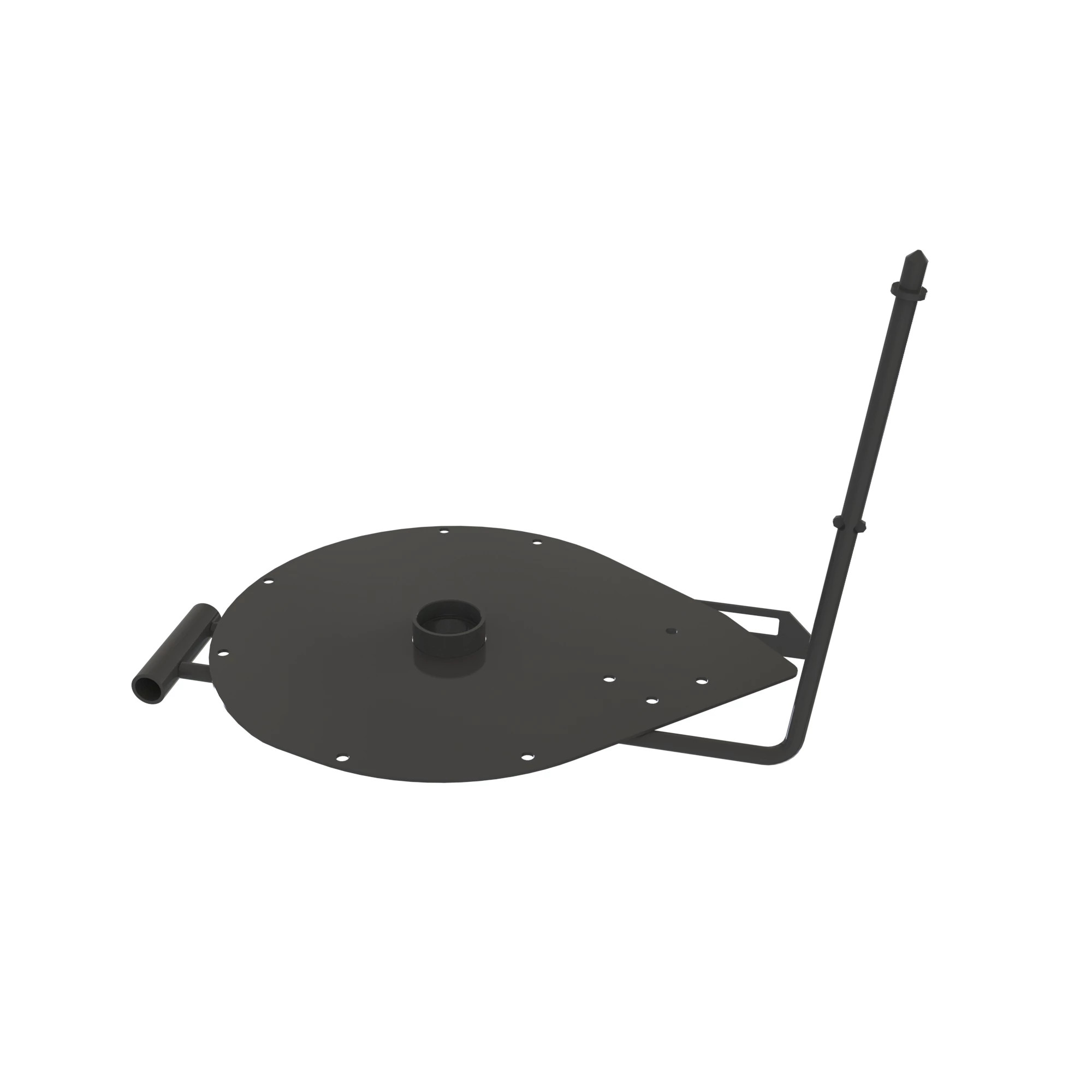 John Deere Blower Housing Cover - TCA13272