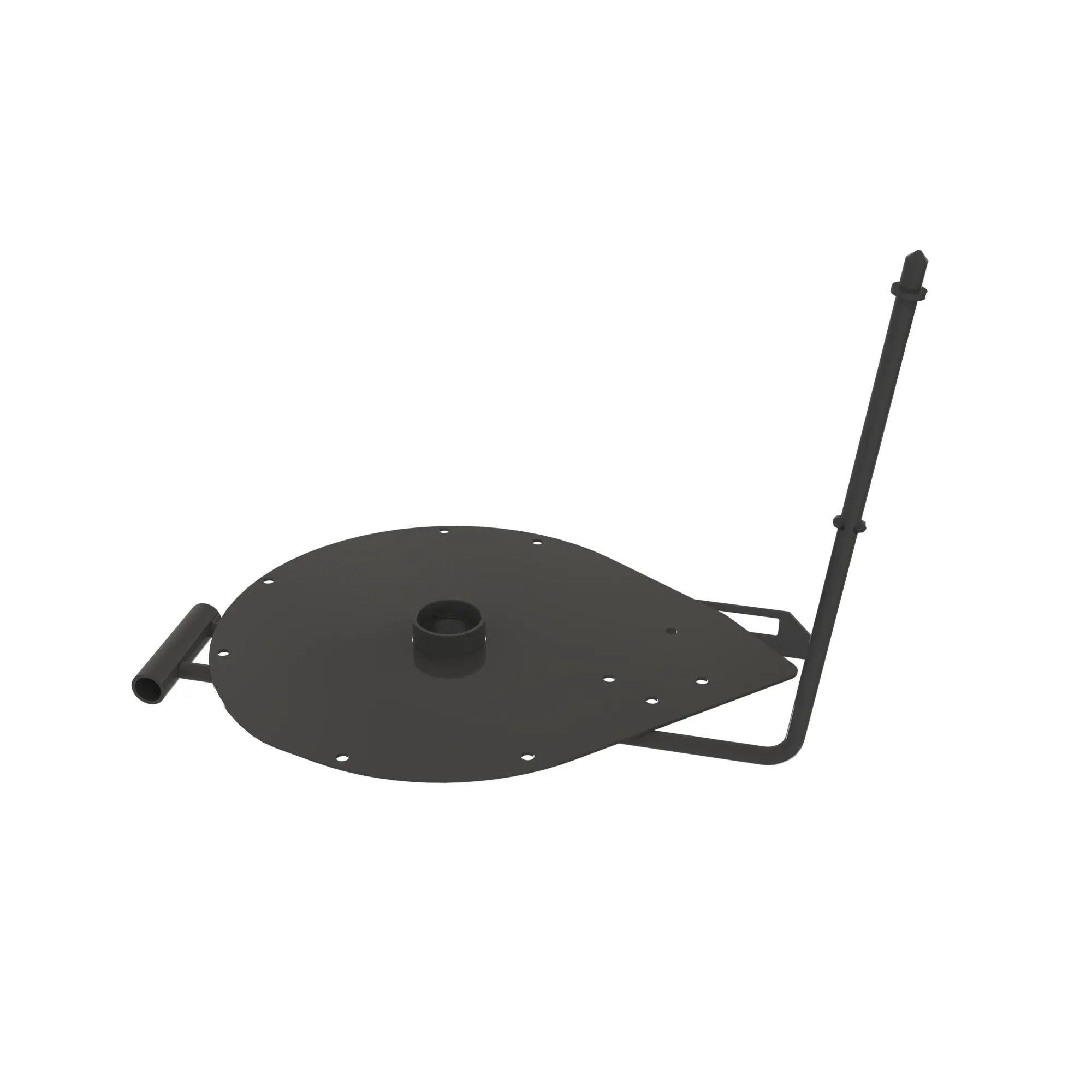 John Deere Blower Housing Cover - TCA13272