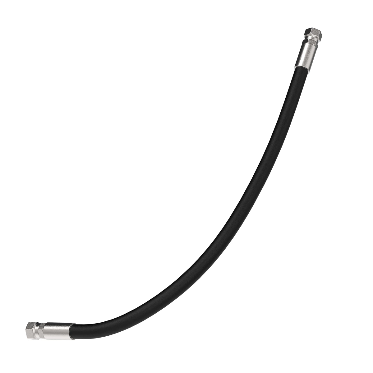 Hydraulic Hose, Secondary Brake Ret