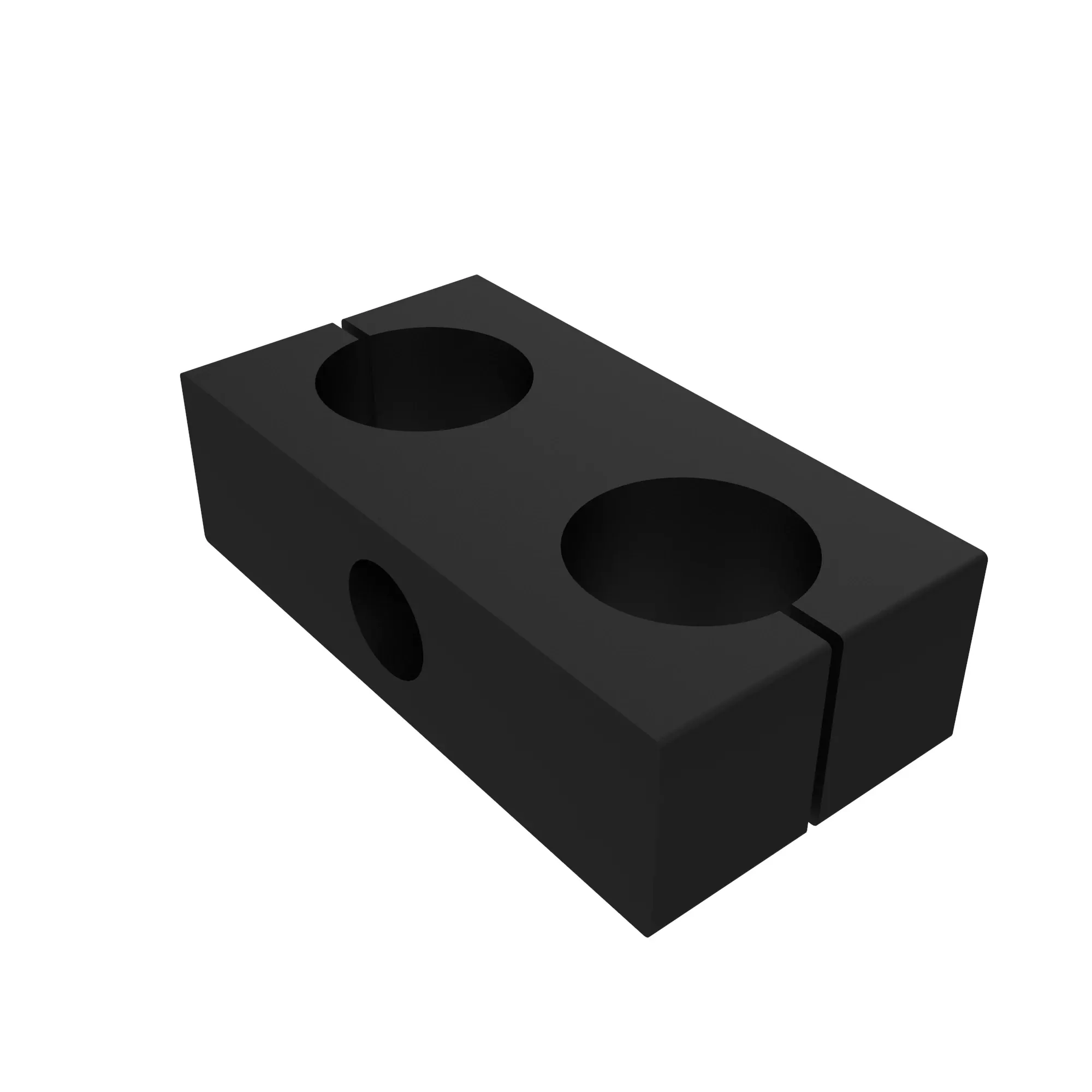 John Deere 2-Diameter Block Clamp - T376039