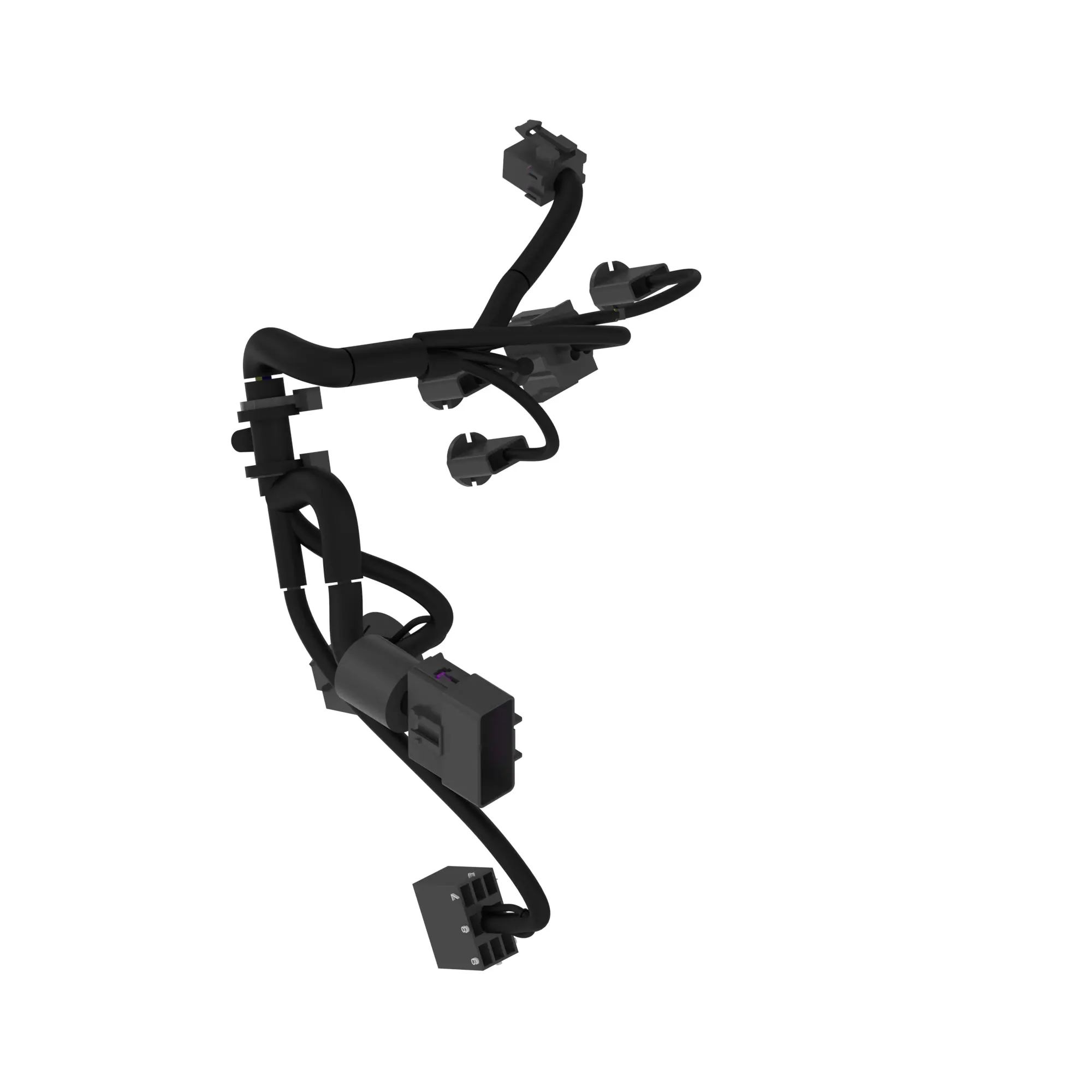 HARNESS, DASH, X500 MY09