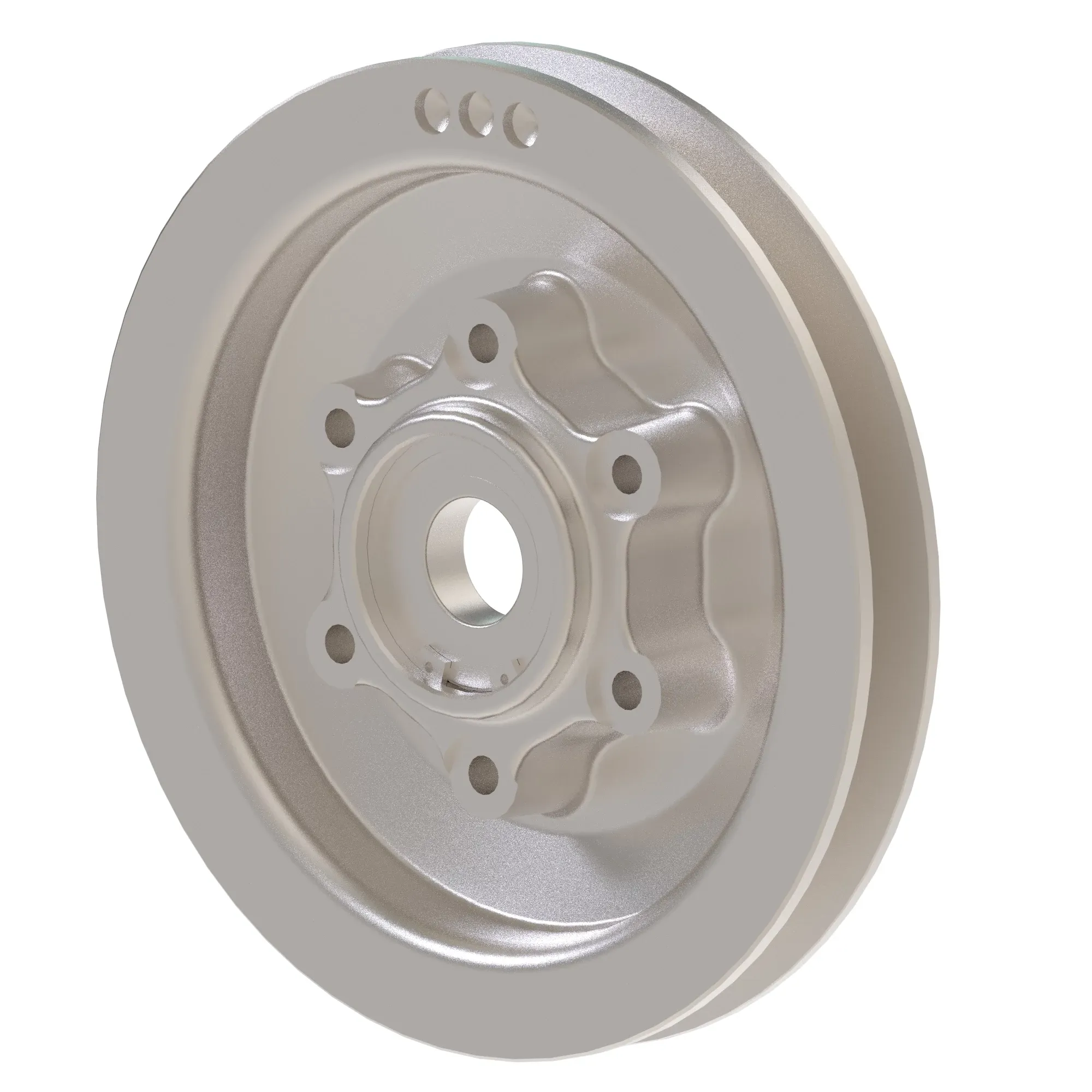 Pulley Assembly, Fan Drive