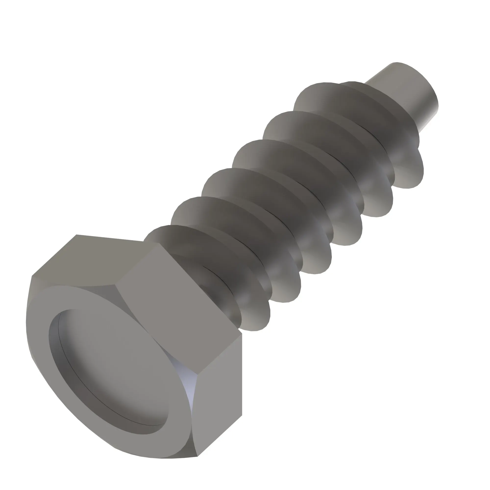 John Deere Cylindrical Head Screw, 4.826 X 19.05 mm (0.190" X 3/4") - D14233