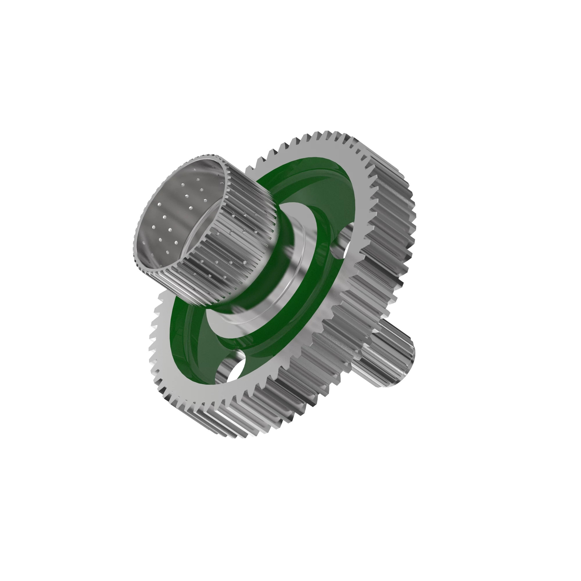 ⚙️ YZ100858: Eje John Deere 🚜✅ | Asesoría Expertos 👨💼