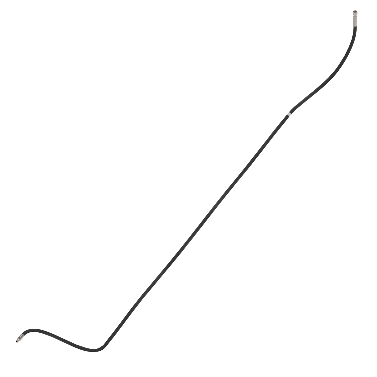 Hydraulic Hose, Fold, Return