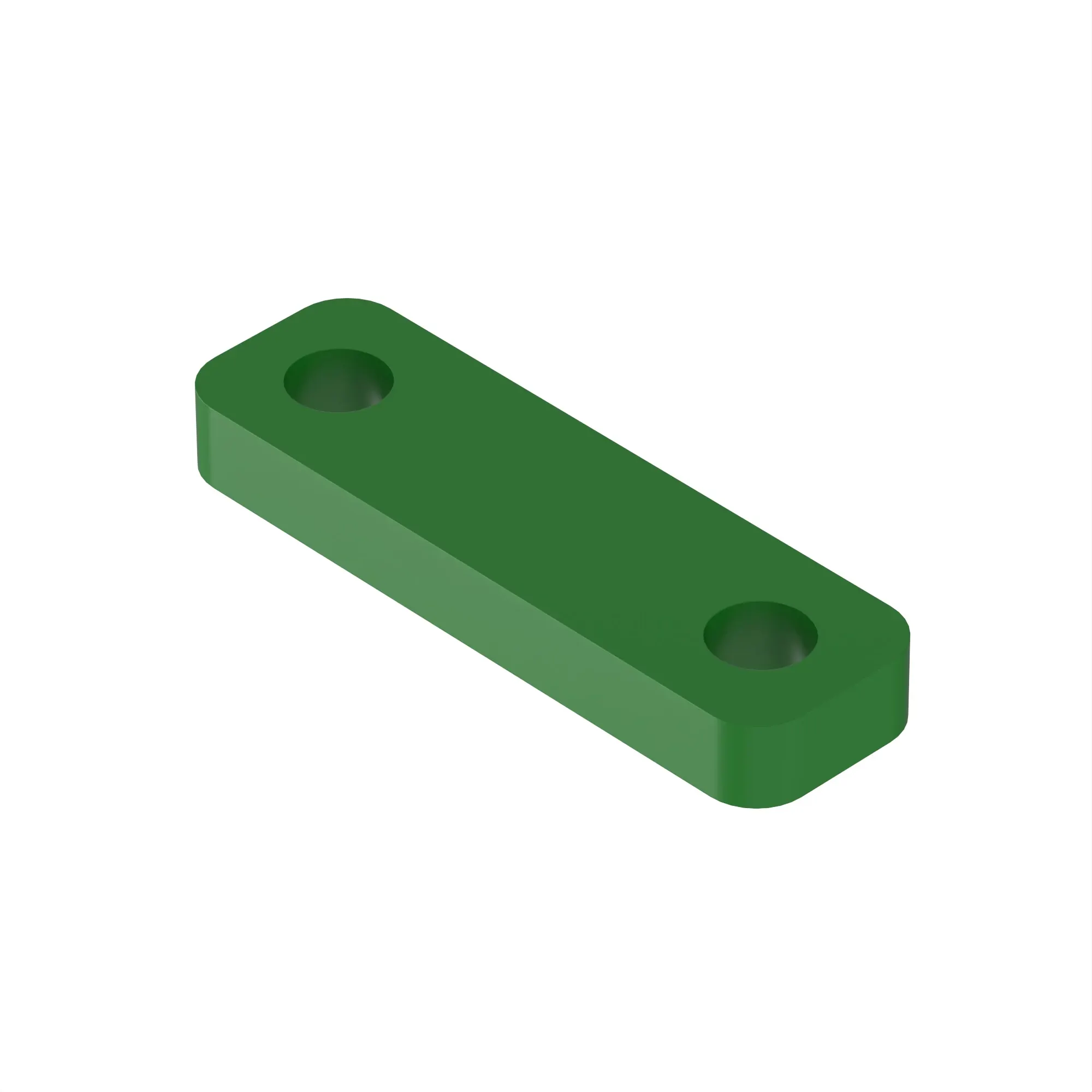 John Deere Valve Holding Plate - N400731