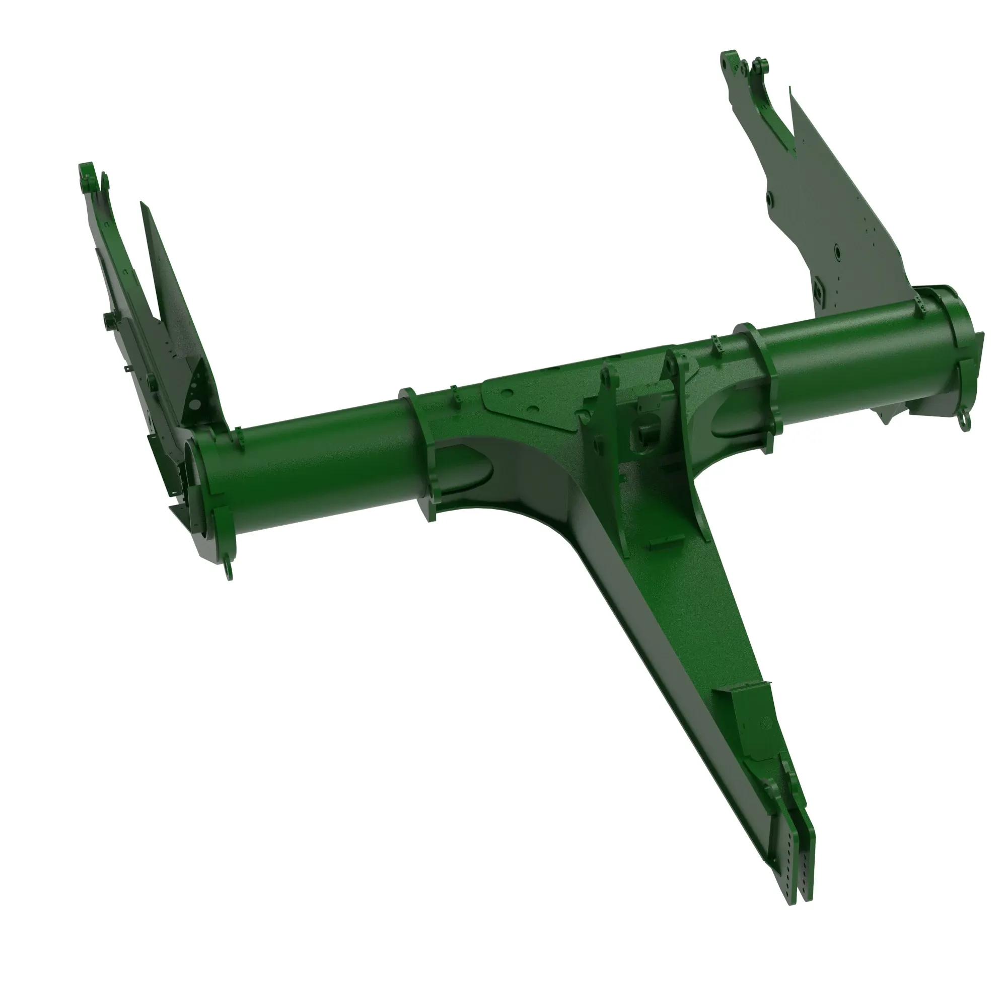 Frame Assy-Main 2112DC