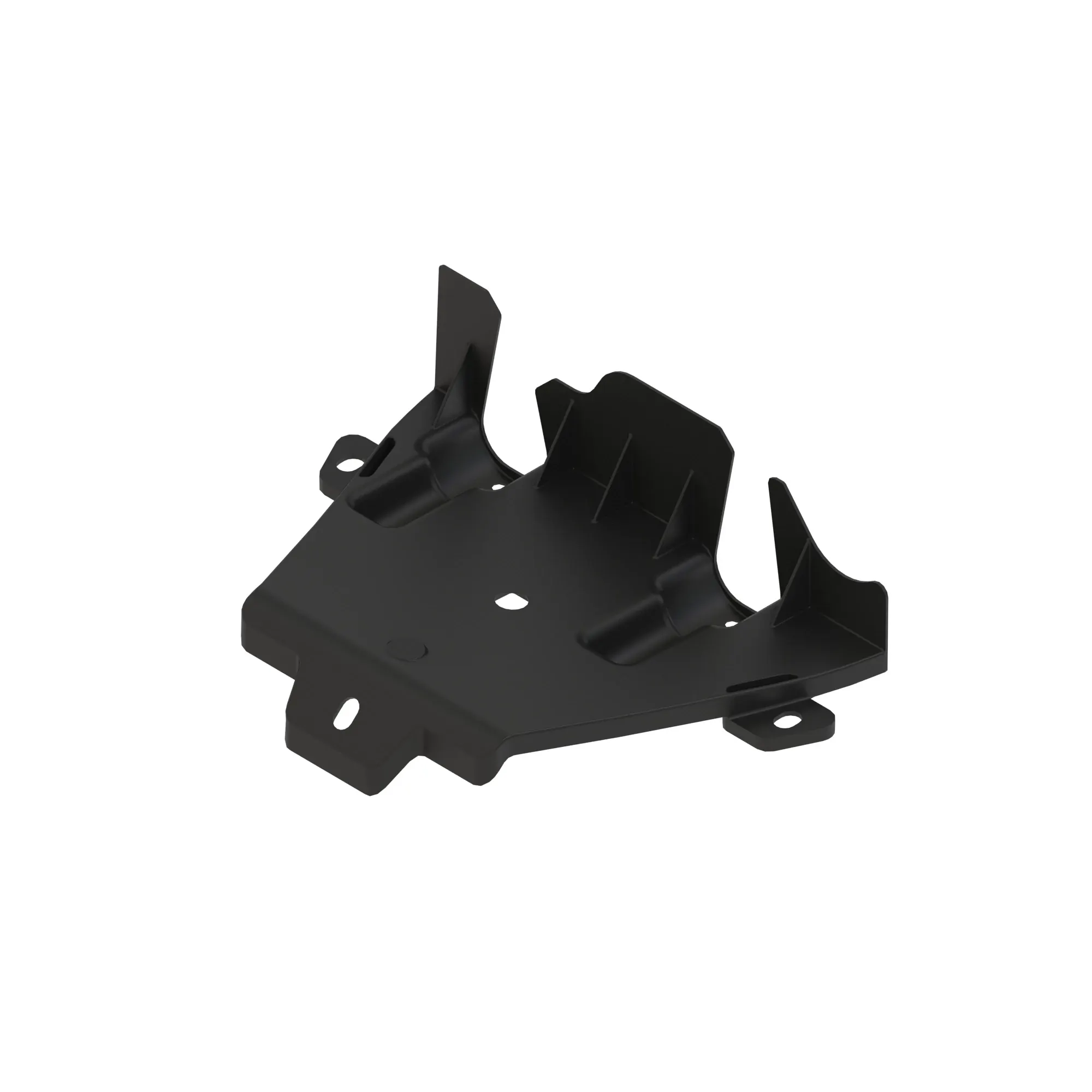 John Deere Front Support Deflector Shield - R544200