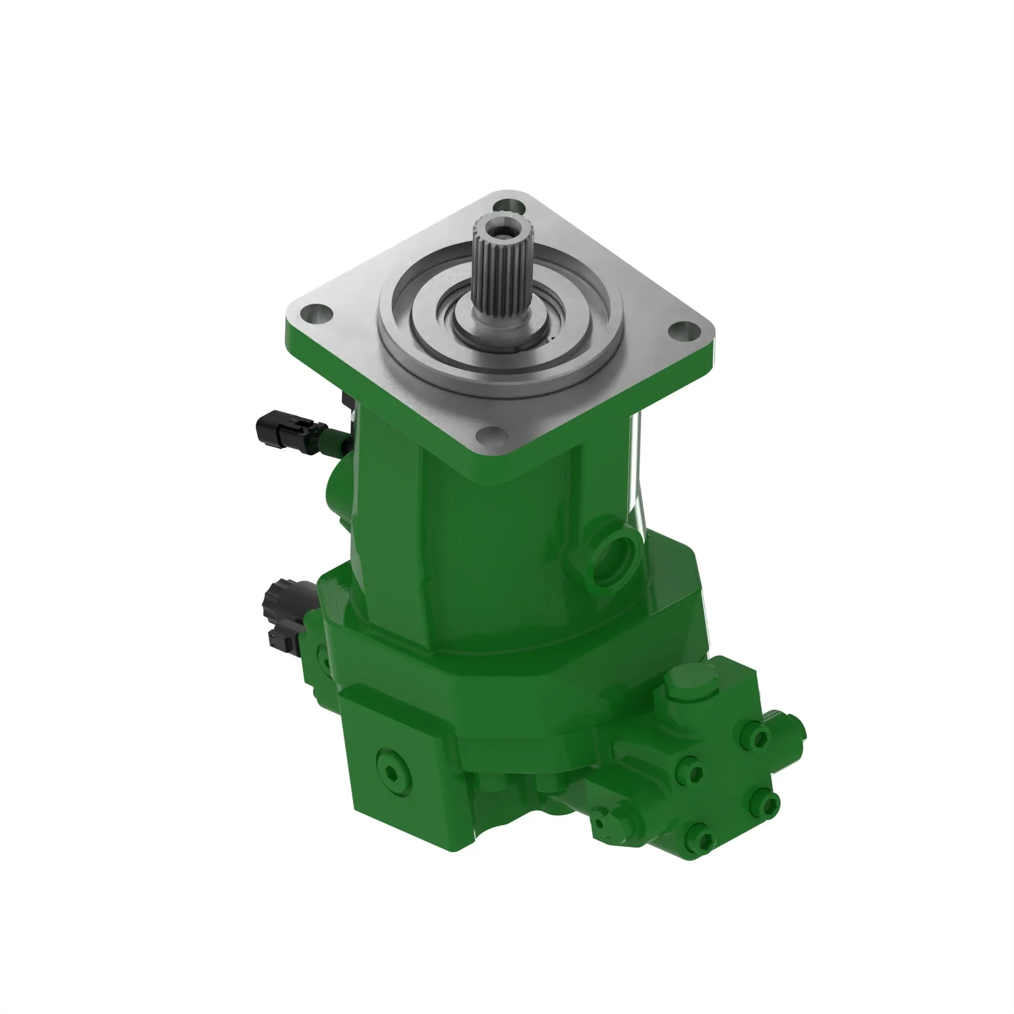 AXE71393: ProDrive™ Variable Hydrostatic Motor, 152.1 cc/rev