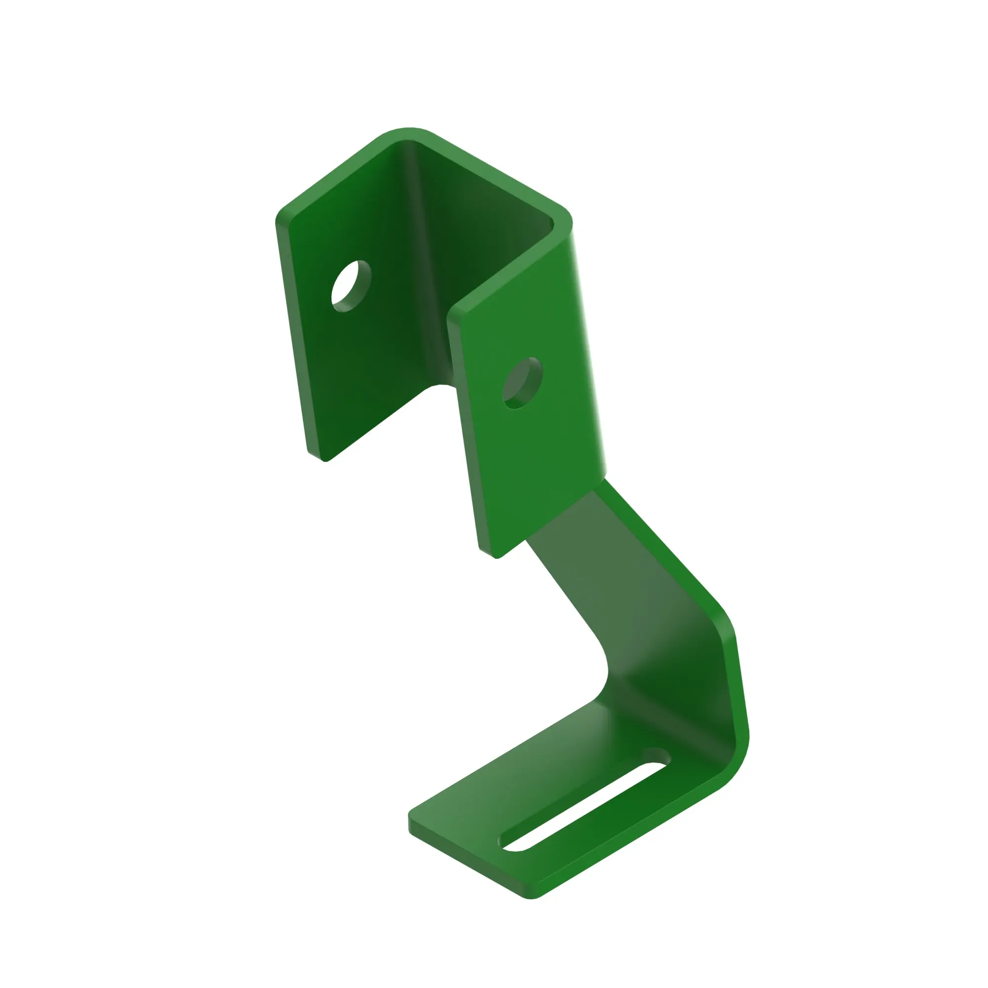 BRACKET, LH FRONT GULLWING MAGNET