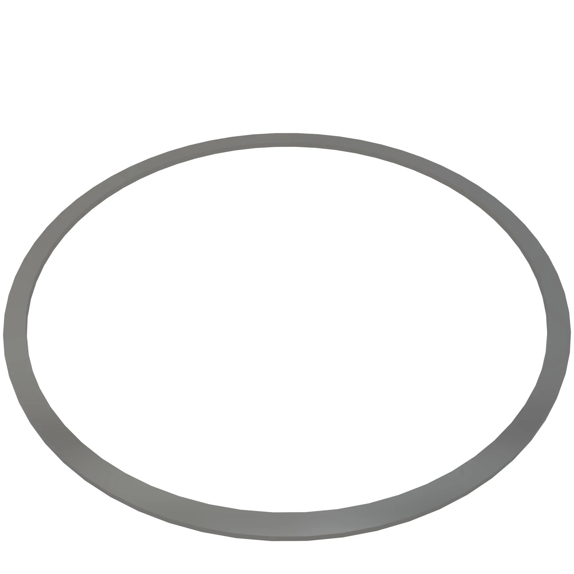 John Deere Gasket - DZ115442