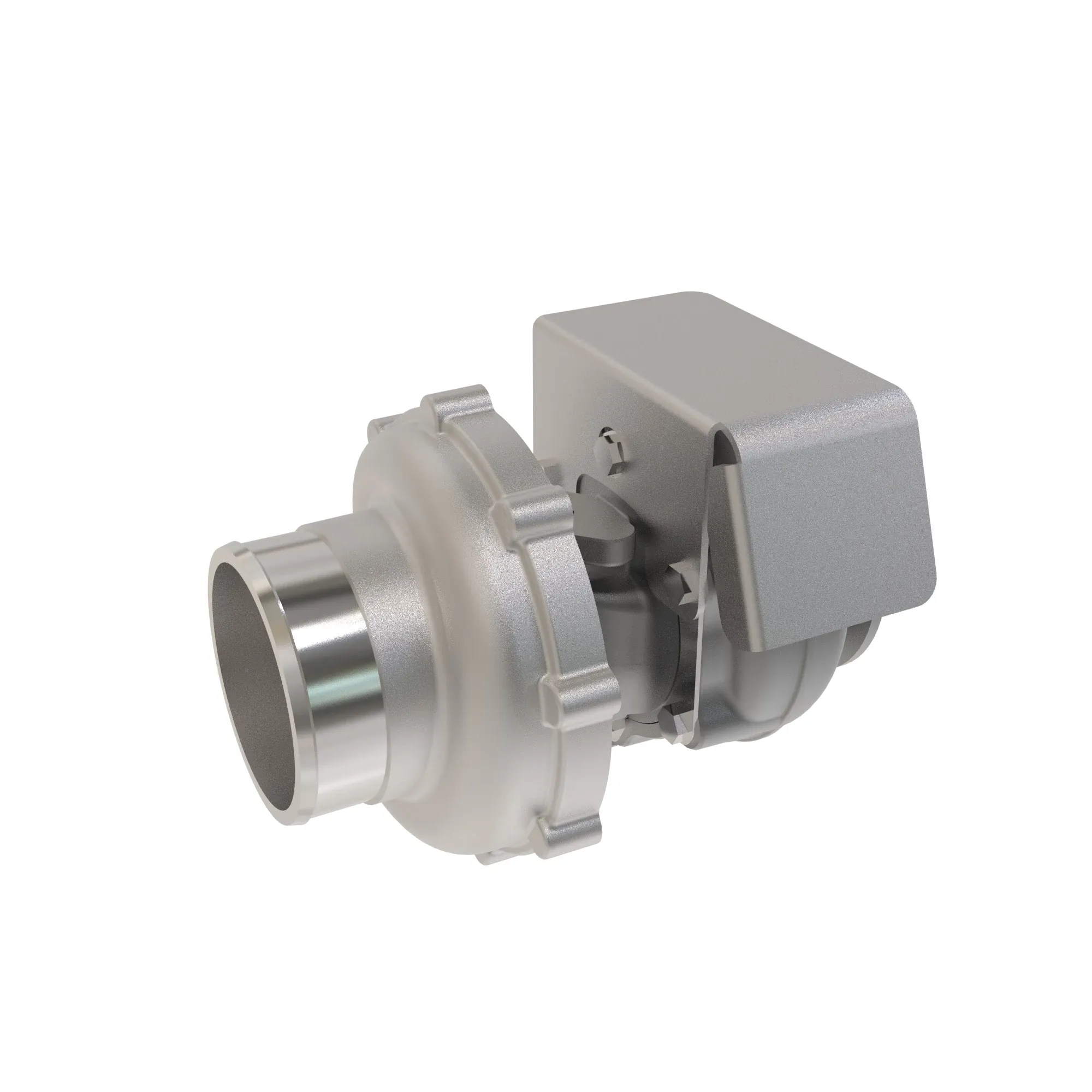 RE550936: Turbocharger