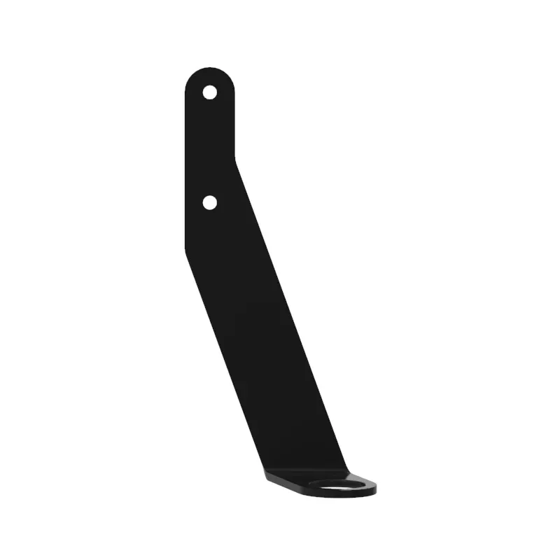 BRACKET, UPPER, DELUXE EXHAUST