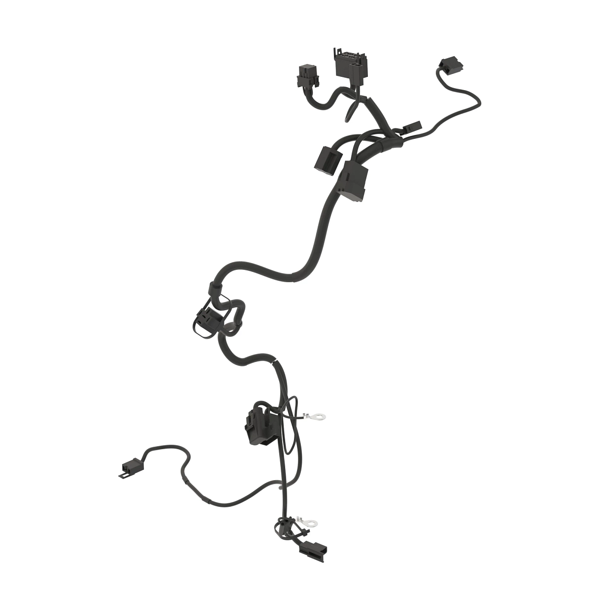 Wiring Harness, Quik-Trak R Series
