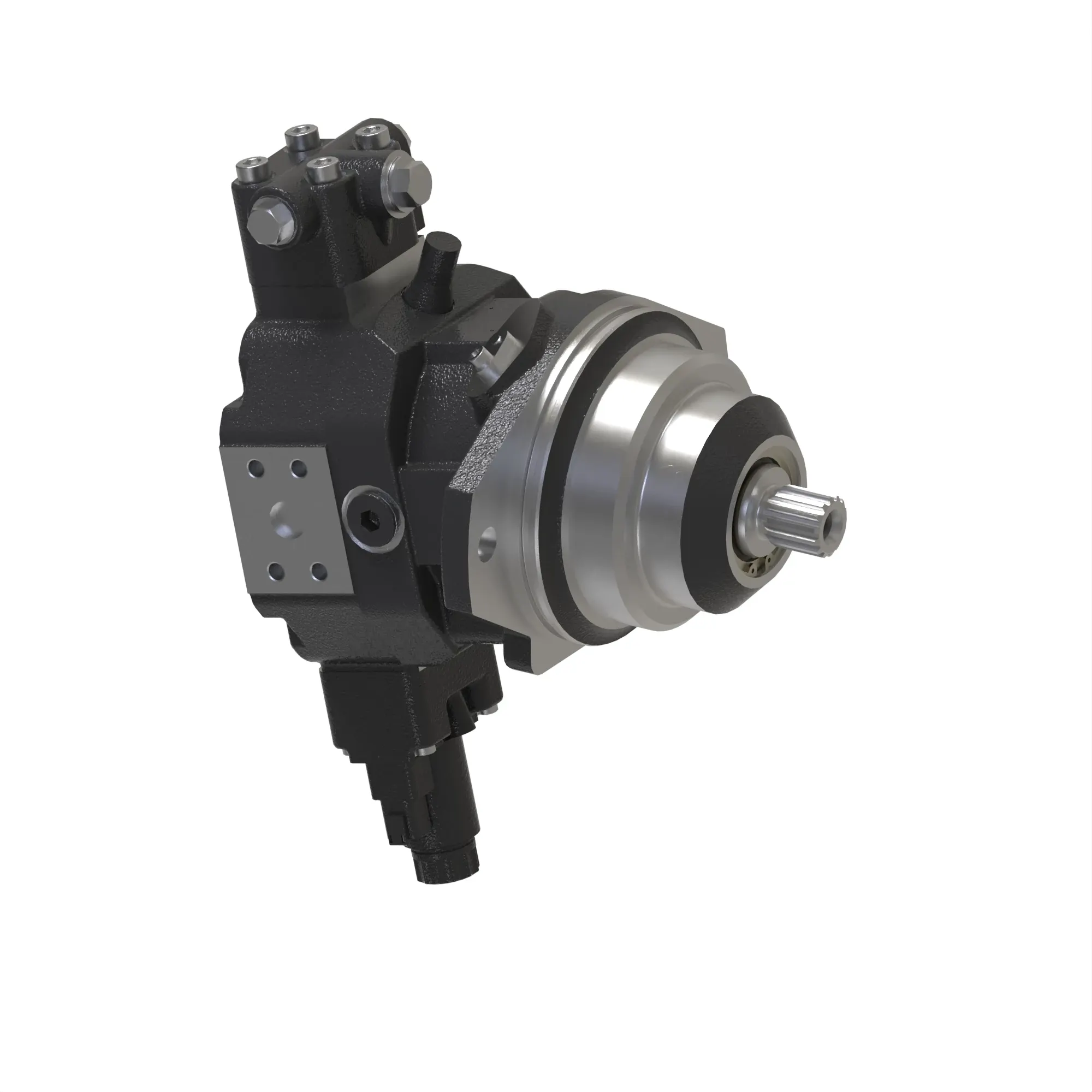 Hydraulic Motor