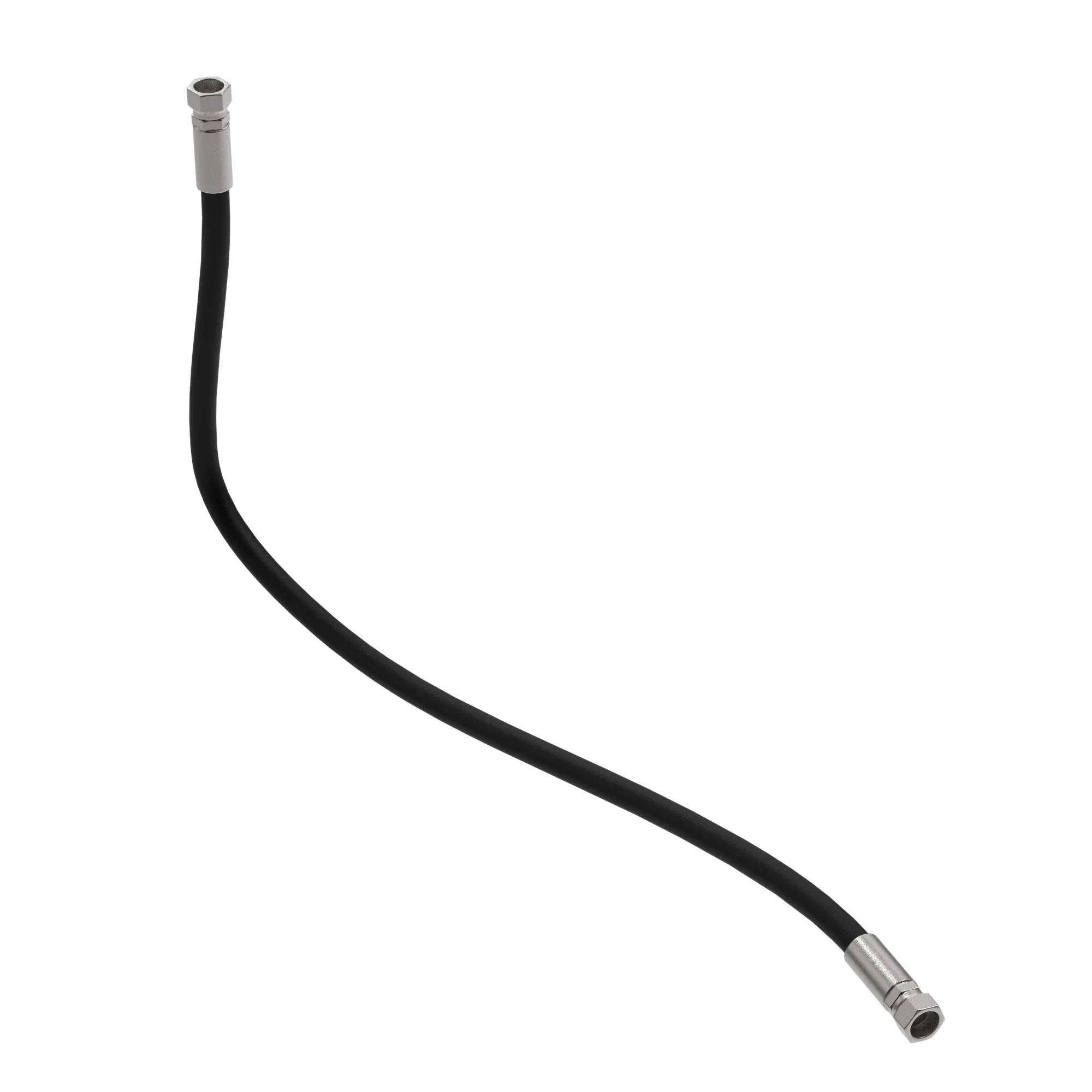 John Deere Pump Load Sensing Hydraulic Hose - TA10385