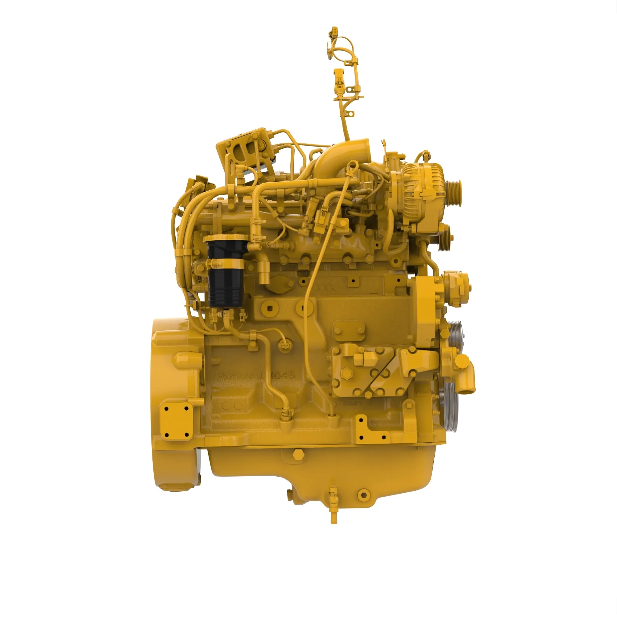 REMAN Diesel Engine